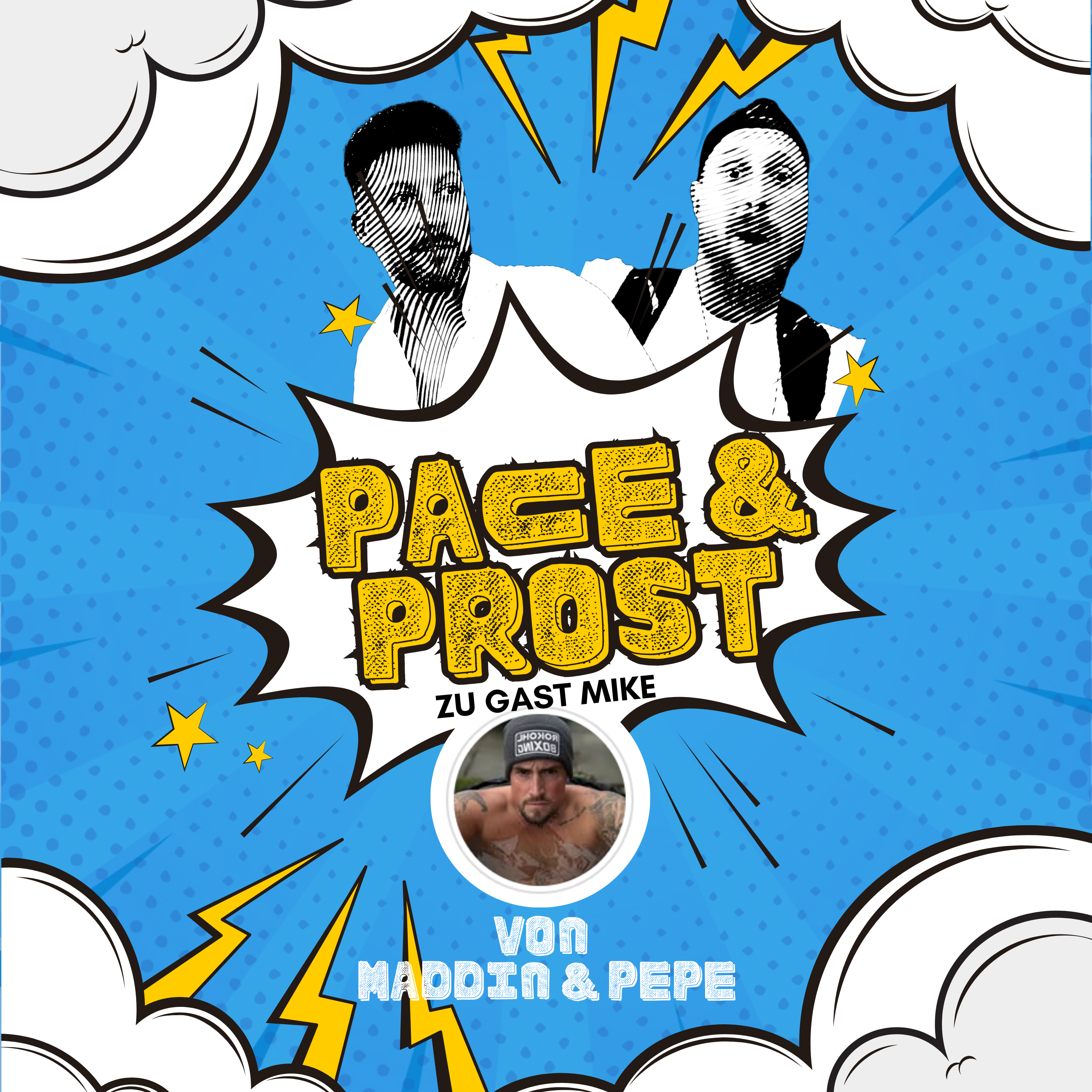 Pace & Prost – nicht nur ein Laufpodcast!