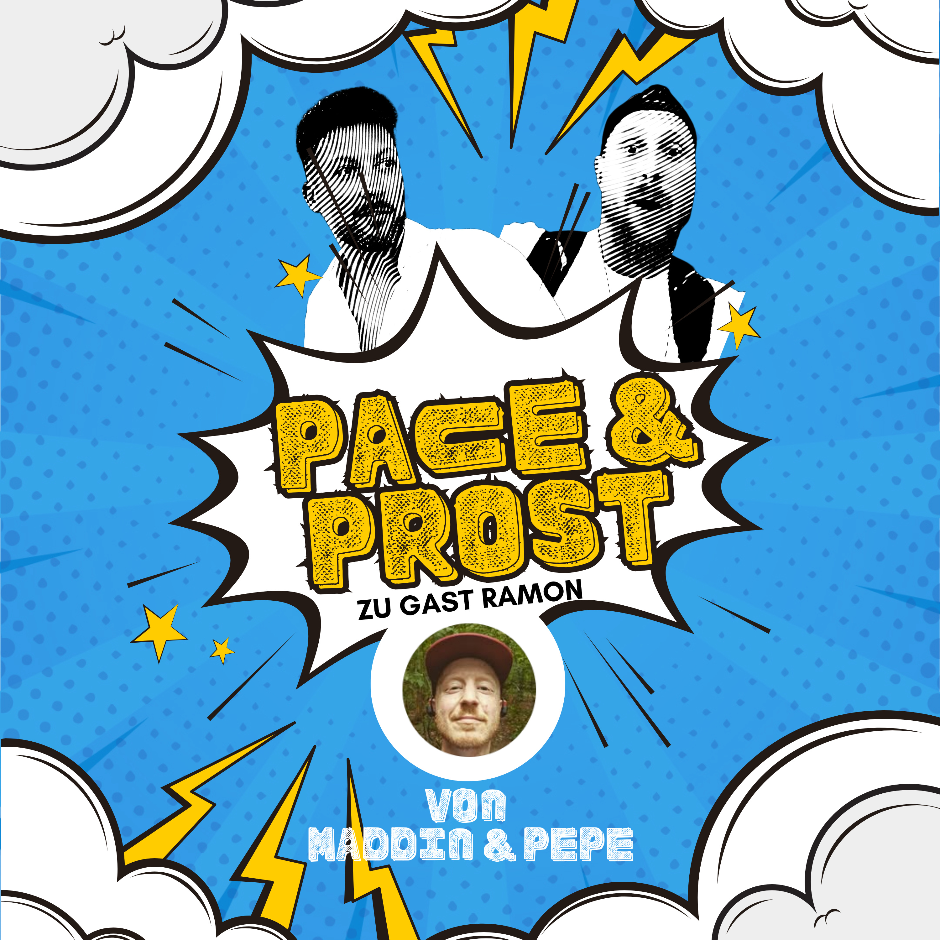 Pace & Prost – nicht nur ein Laufpodcast!
