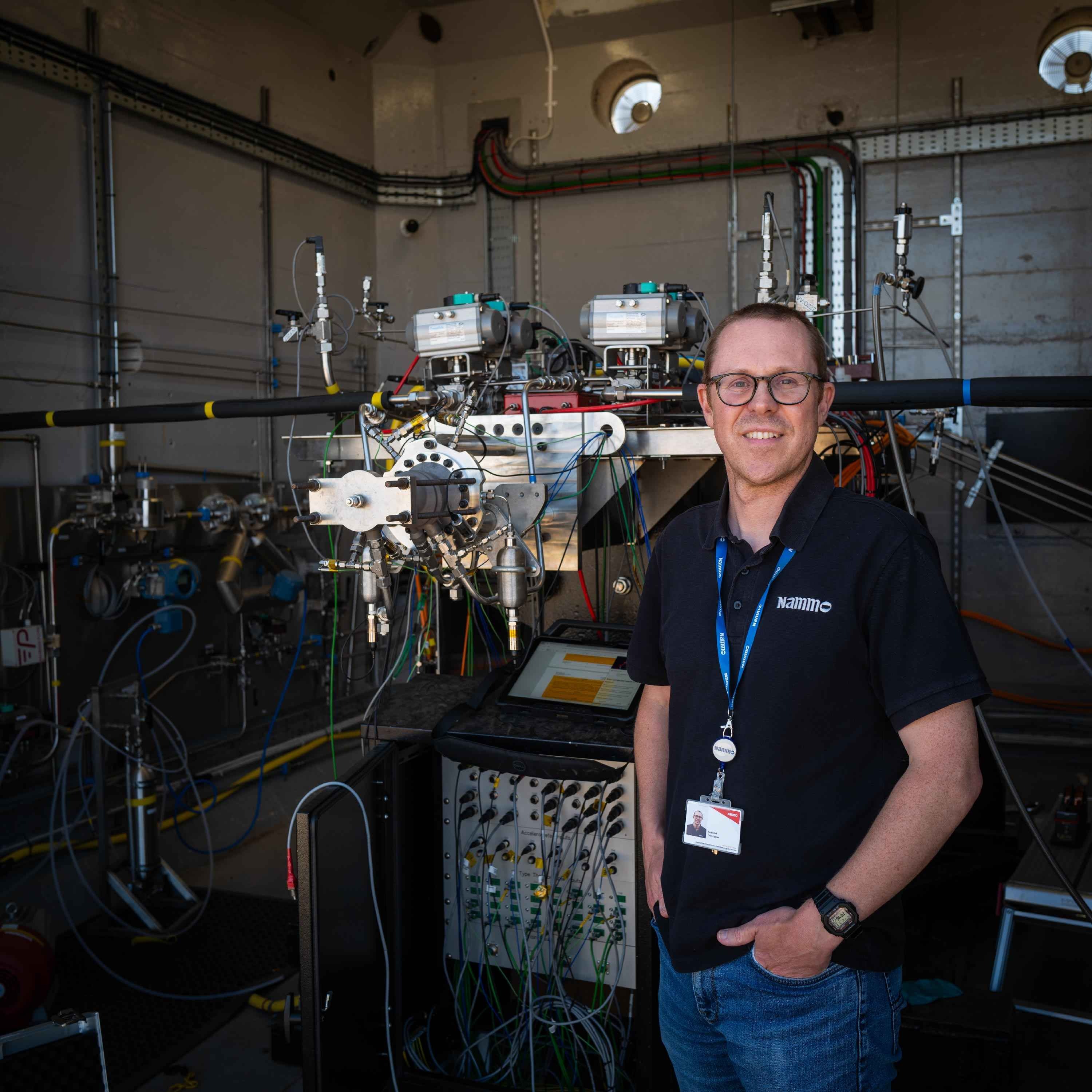 38. The Rocket Engine