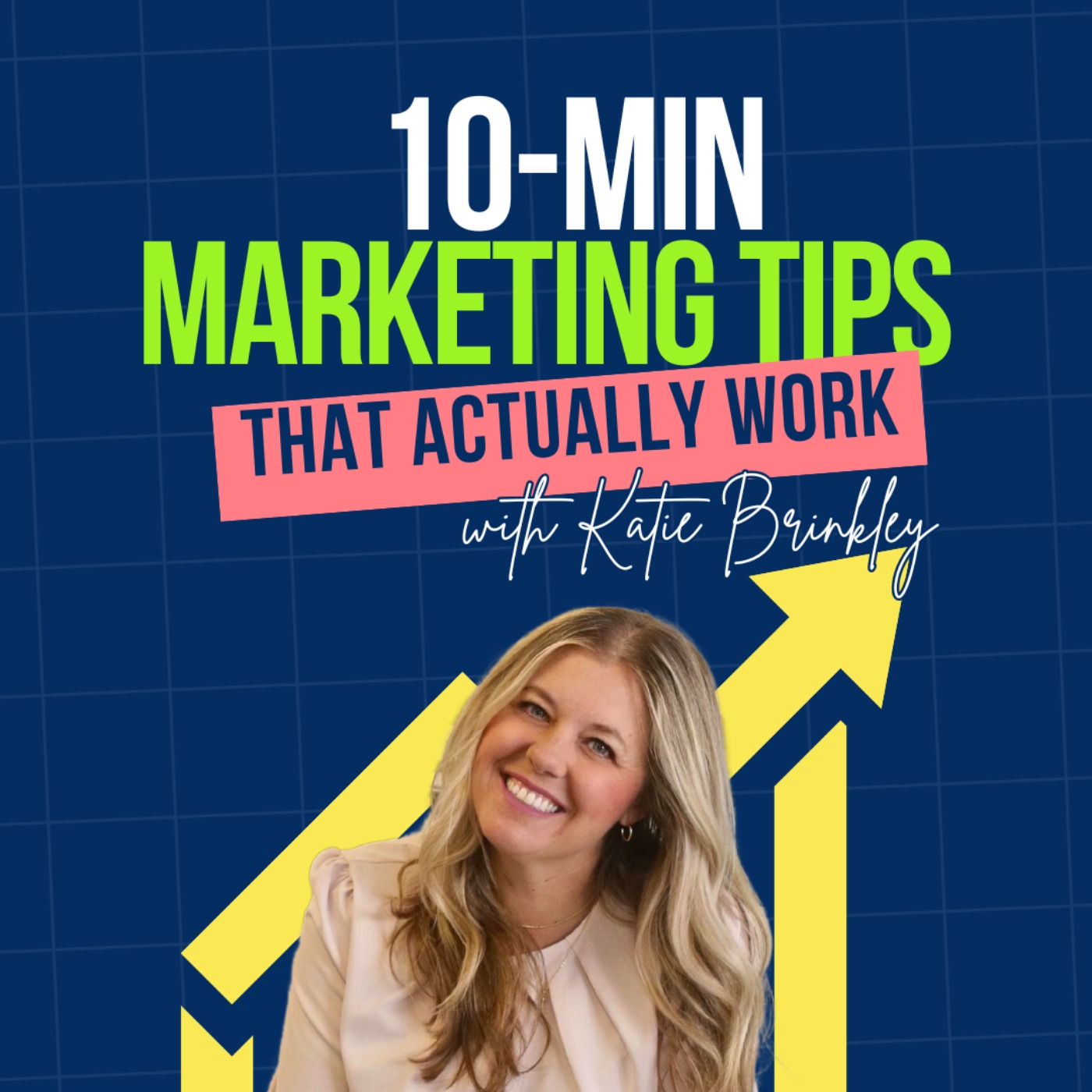 Marketing Trends Now by Katie Brinkley