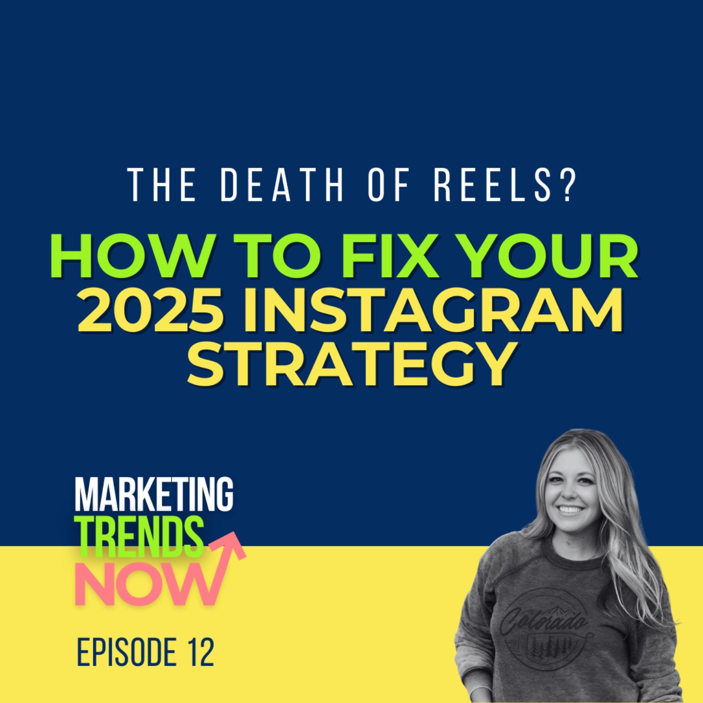 The Death of Reels? How to Fix Your 2025 Instagram Strategy