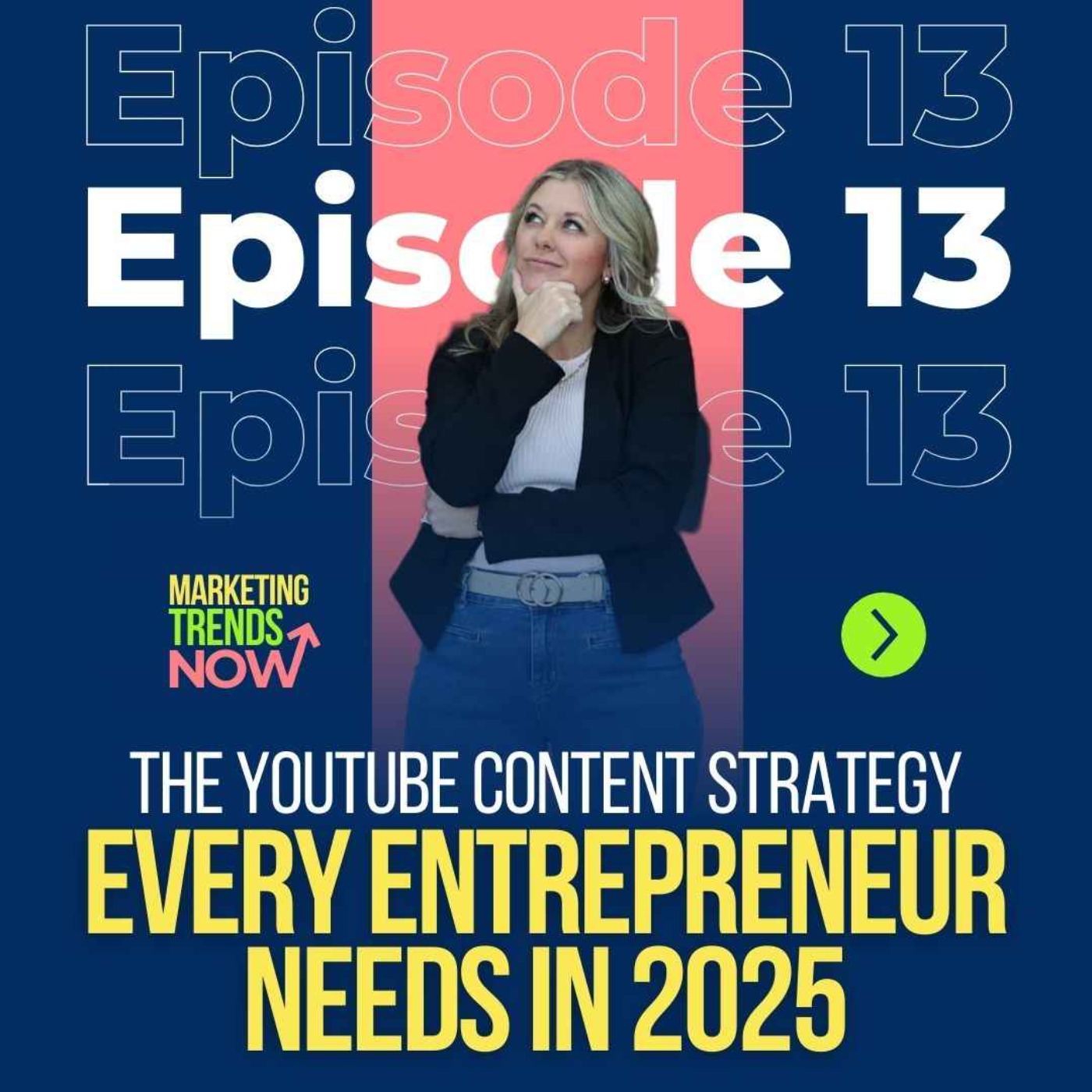 The YouTube Content Strategy Every Entrepreneur Needs in 2025