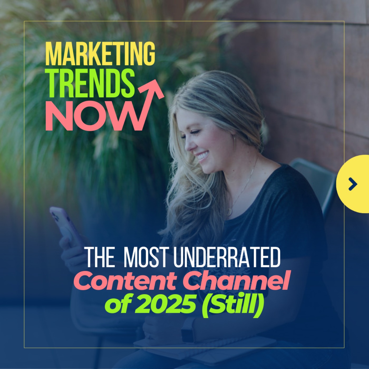 Marketing Trends Now by Katie Brinkley