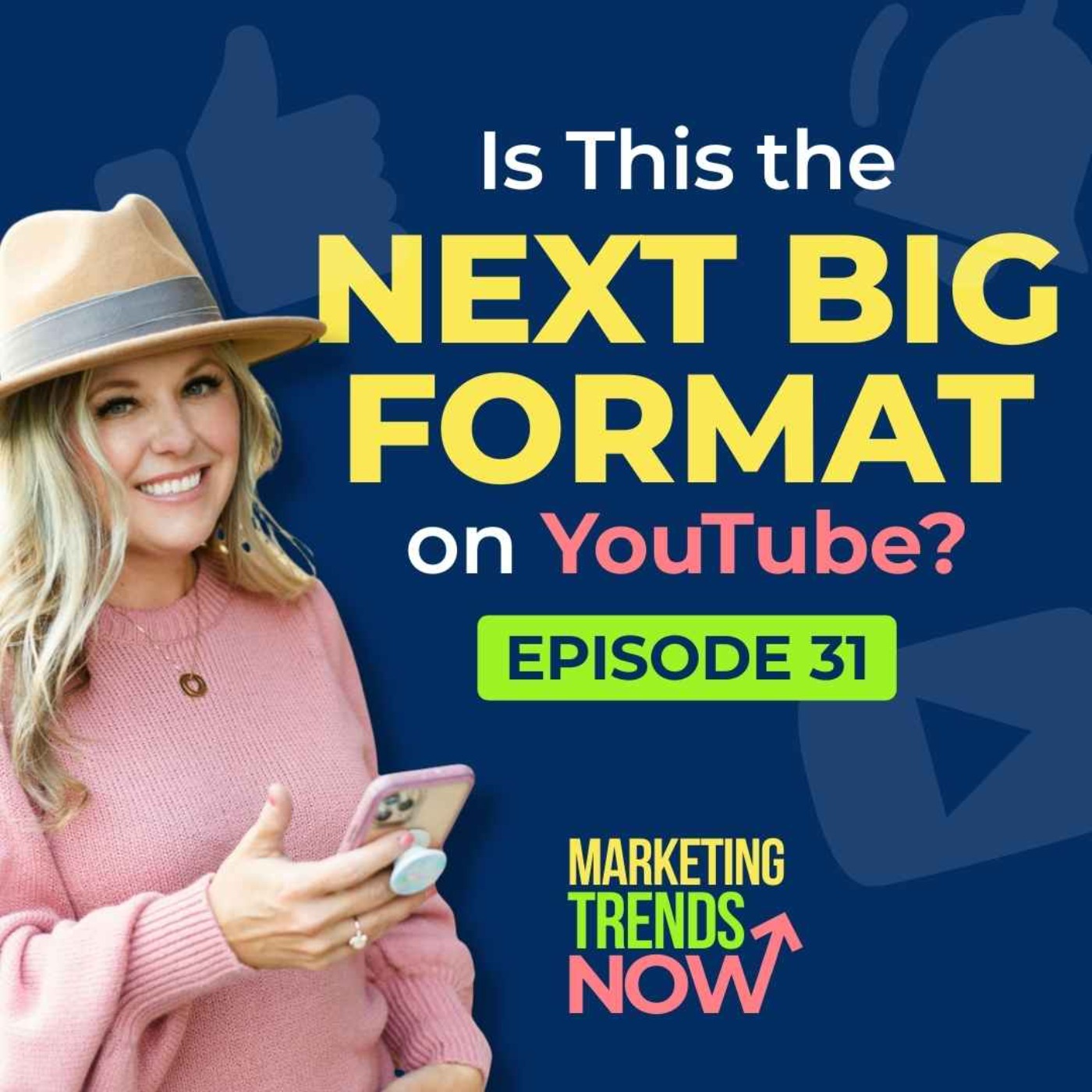 Should You Start Using Carousels on YouTube? episode artwork