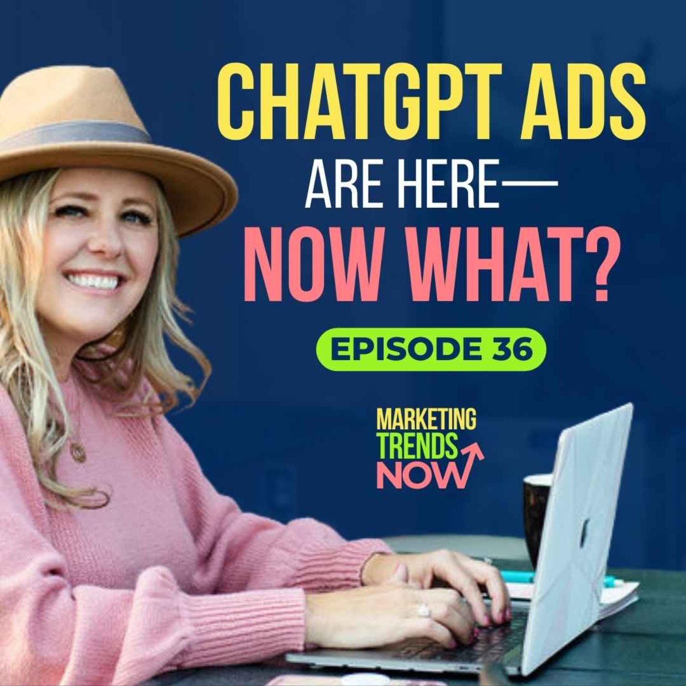 What Do OpenAI’s New ChatGPT Ads Mean for Your Business? episode artwork