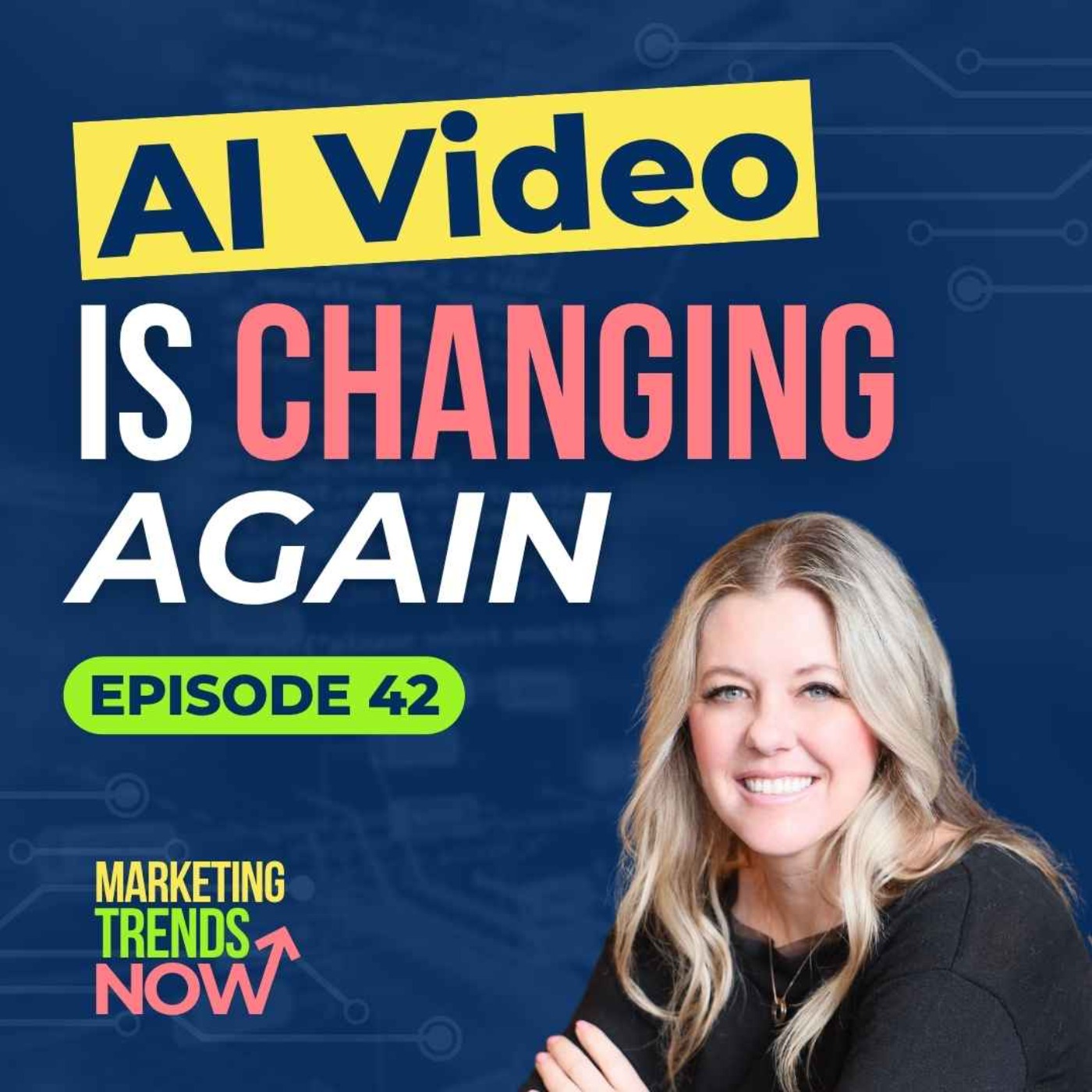 Why Aren’t Most Business Owners Actually Using AI Video Well? episode artwork