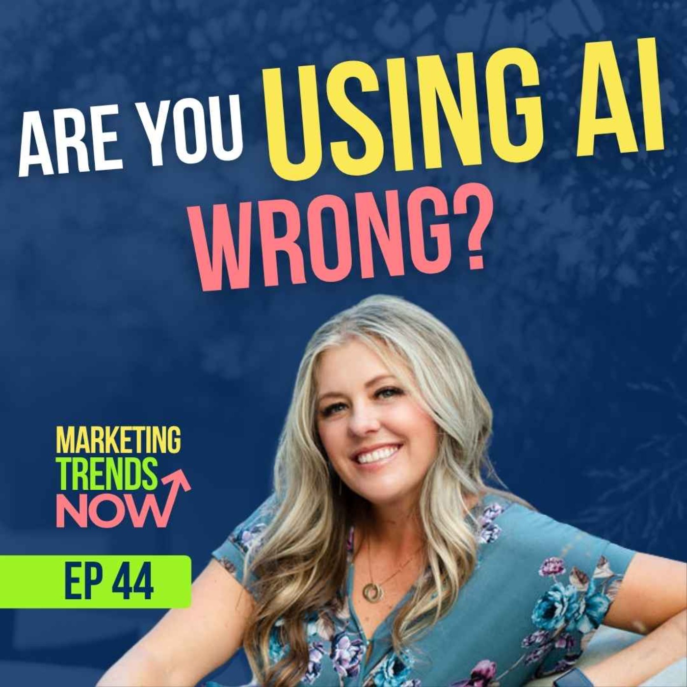 Why Does AI Still Feel Like More Work? episode artwork