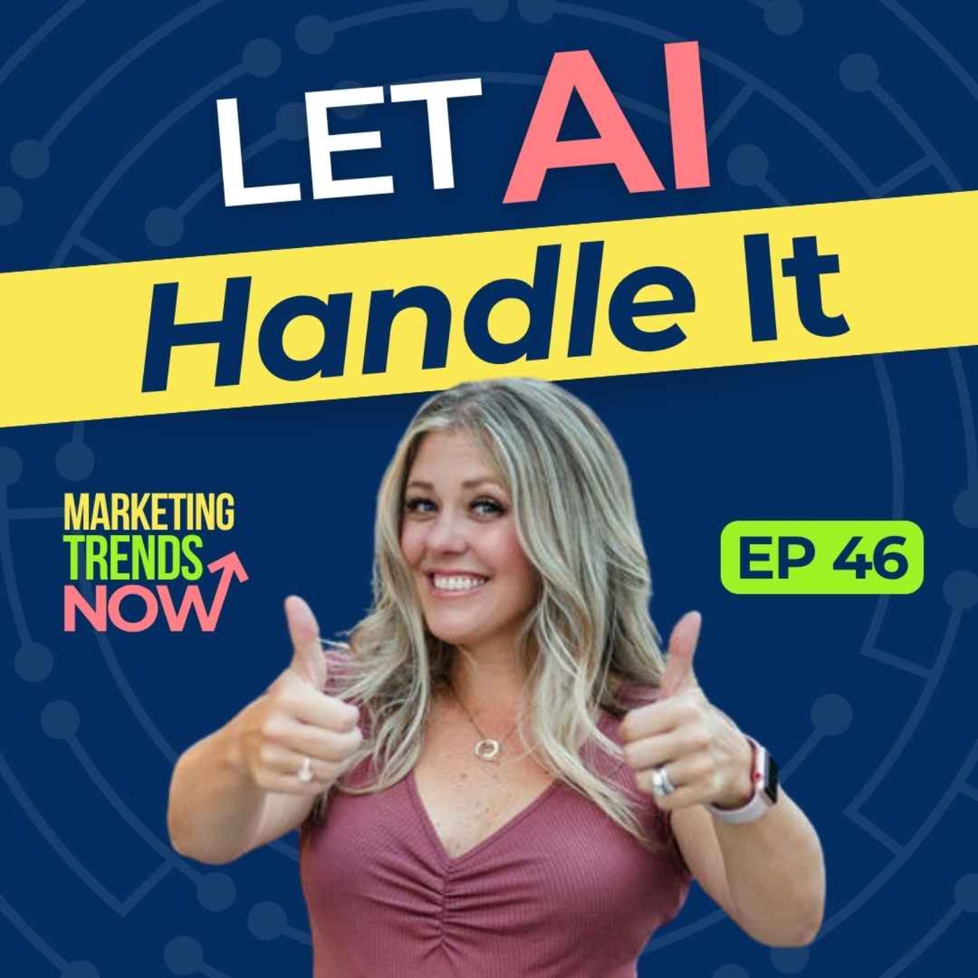How Can Business Owners Use AI for Execution, Not Just Ideas? episode artwork