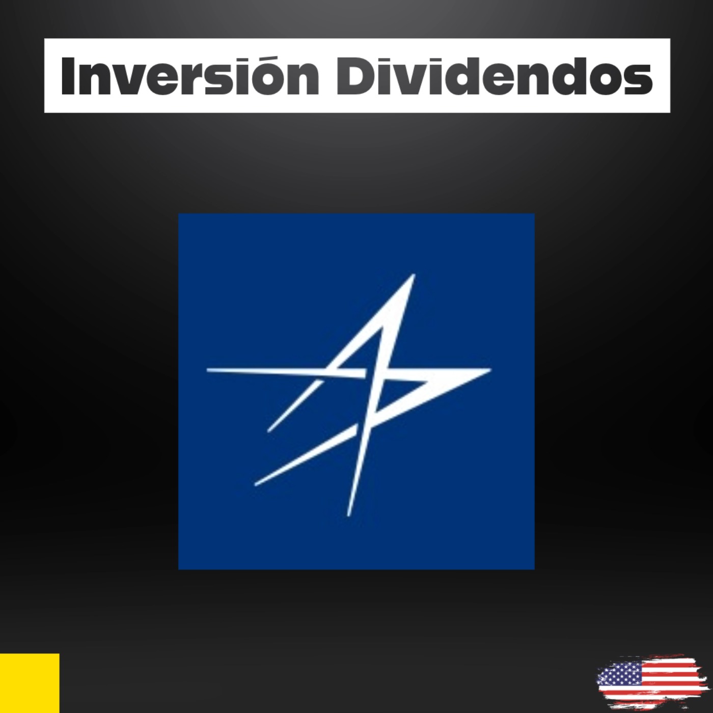 BLUE CHIPS 🇺🇸 Lockheed Martin 🪖 Julio 2025