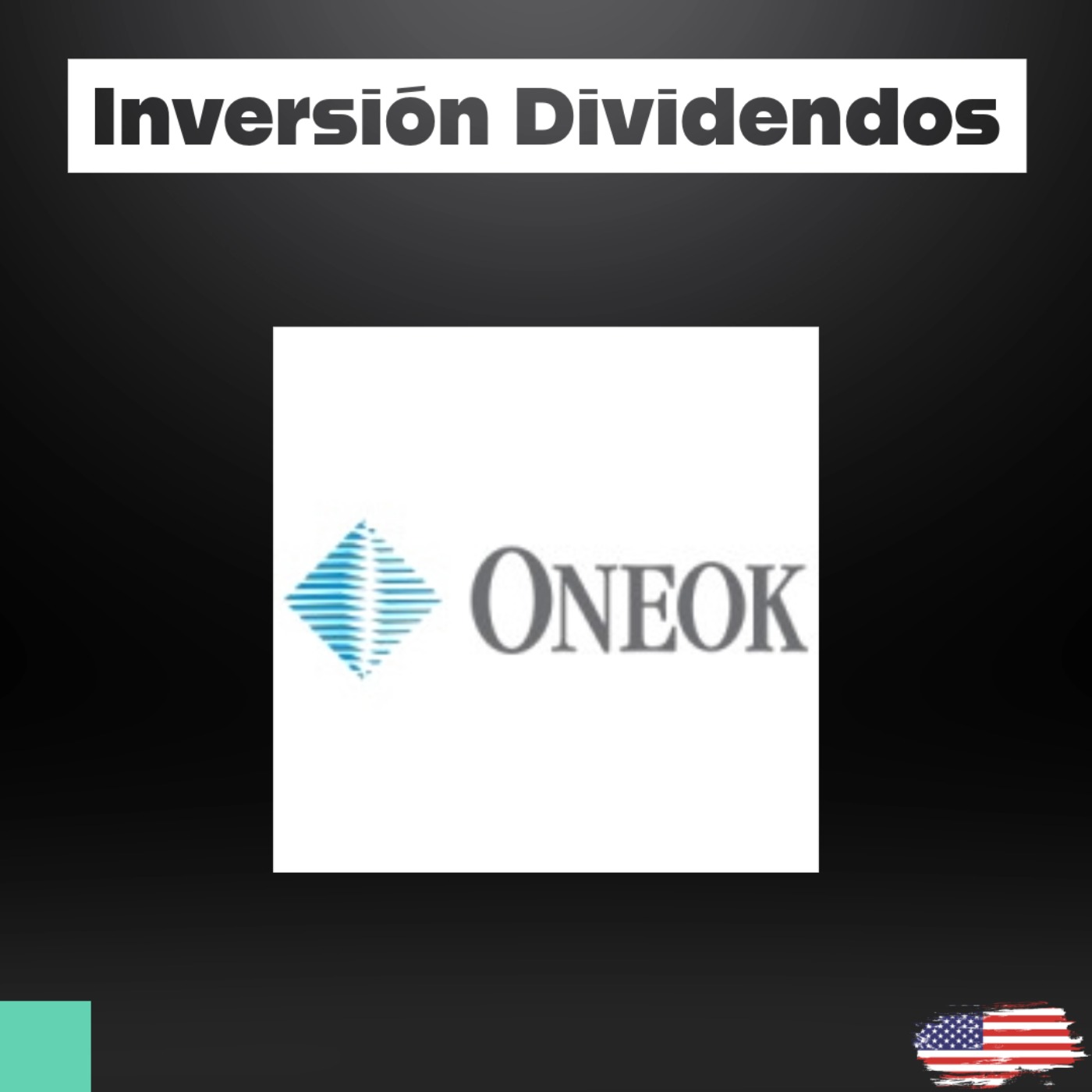 BLUE CHIPS 🇺🇸 ONEOK 🛢️ Noviembre 2025