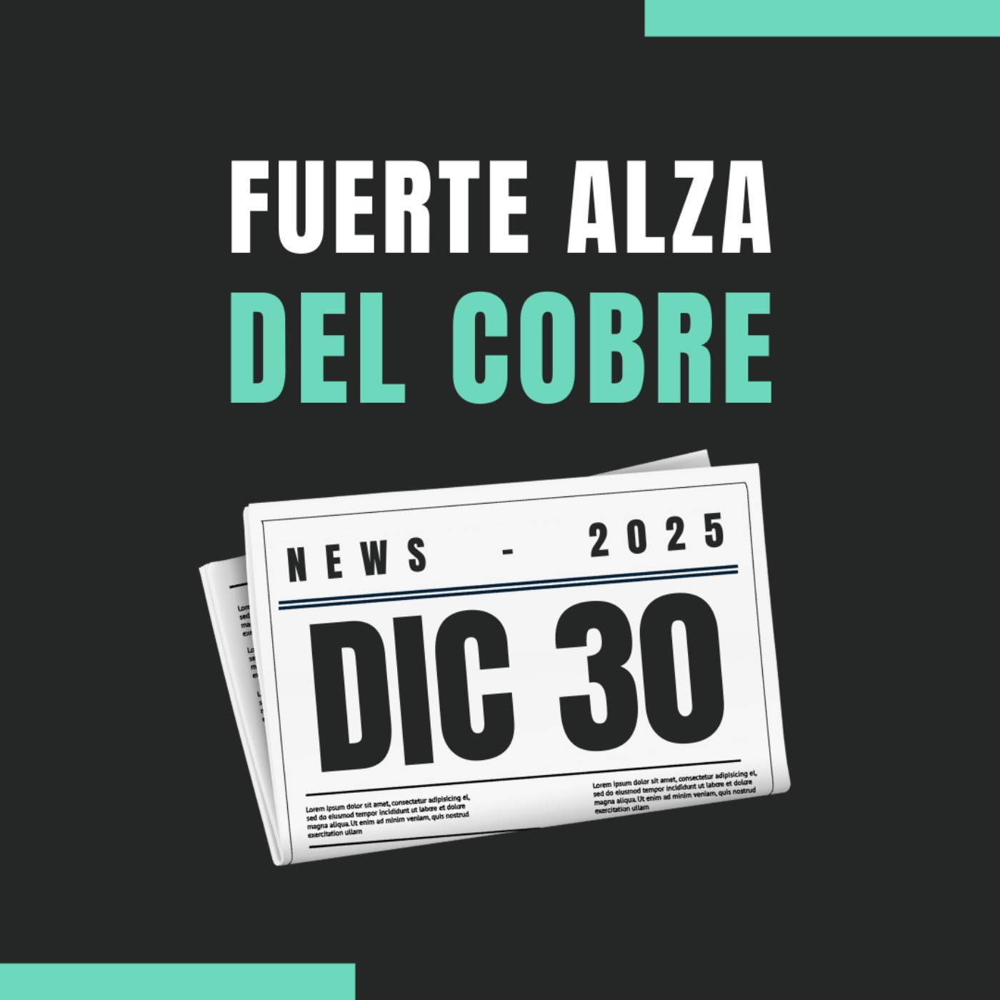 Los precios del cobre registran su mayor alza 🔧📈 en más de una década