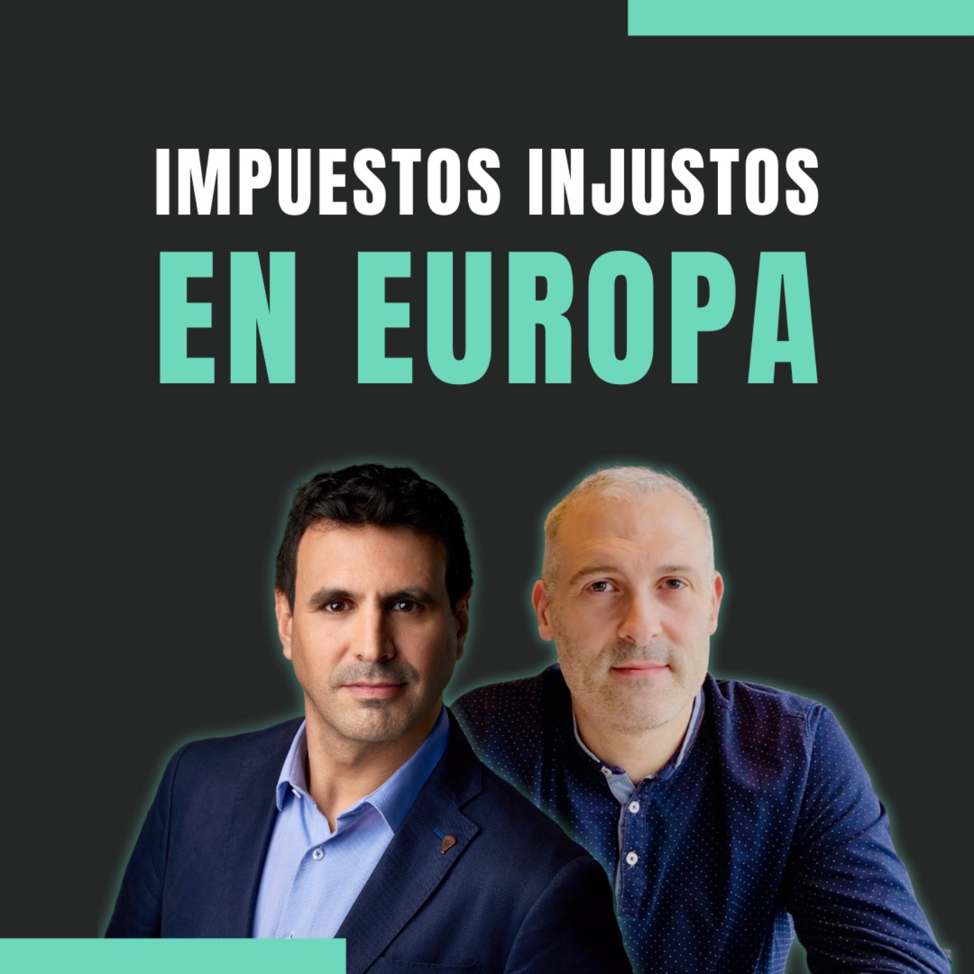 🇪🇺⚖️ “Planificación fiscal en Europa: impuestos injustos y el péndulo político que se revertirá.”