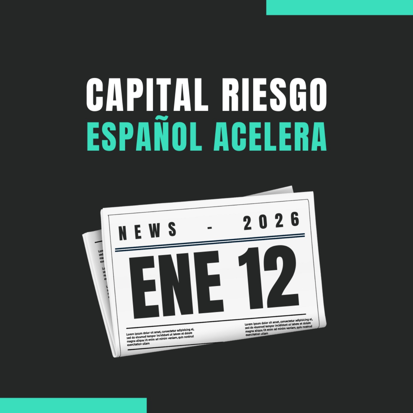 El capital riesgo español acelera 💼 con ventas por más de 5.000 millones 🇪🇸