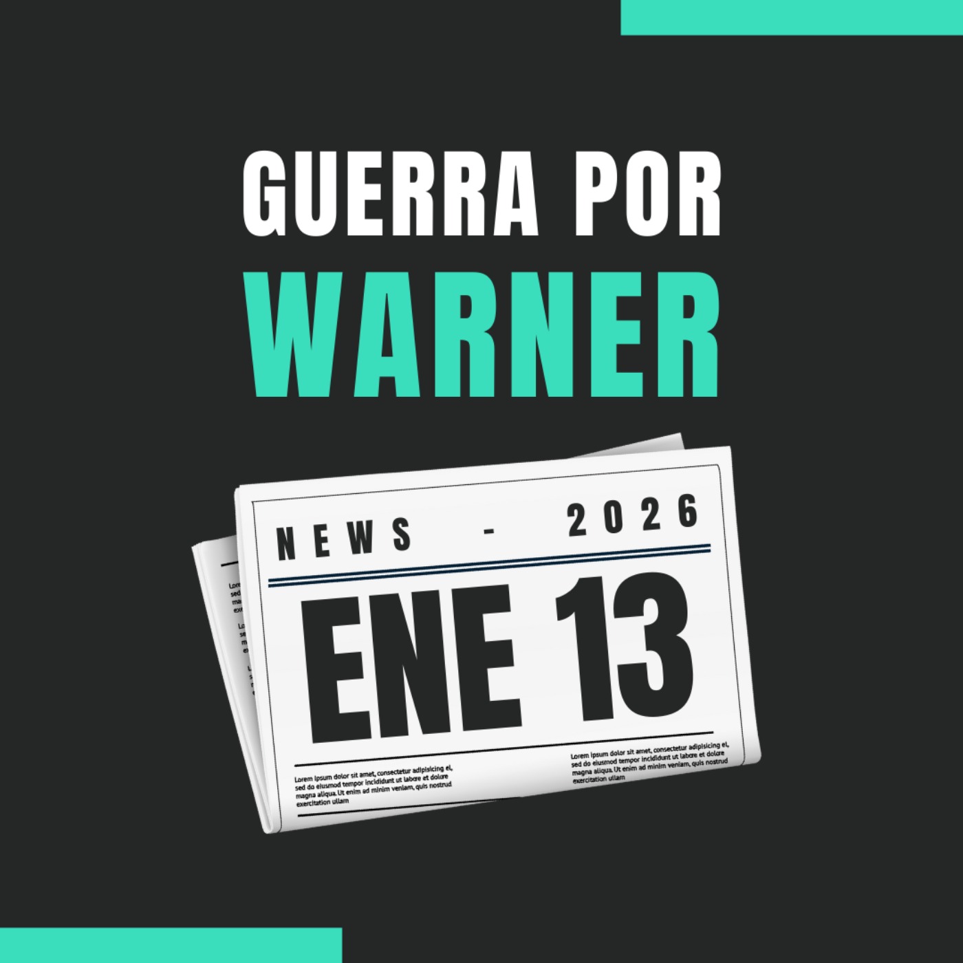 Paramount amenaza batalla por delegación de voto 🗳️⚔️ frente a Warner Bros. Discovery 🎬