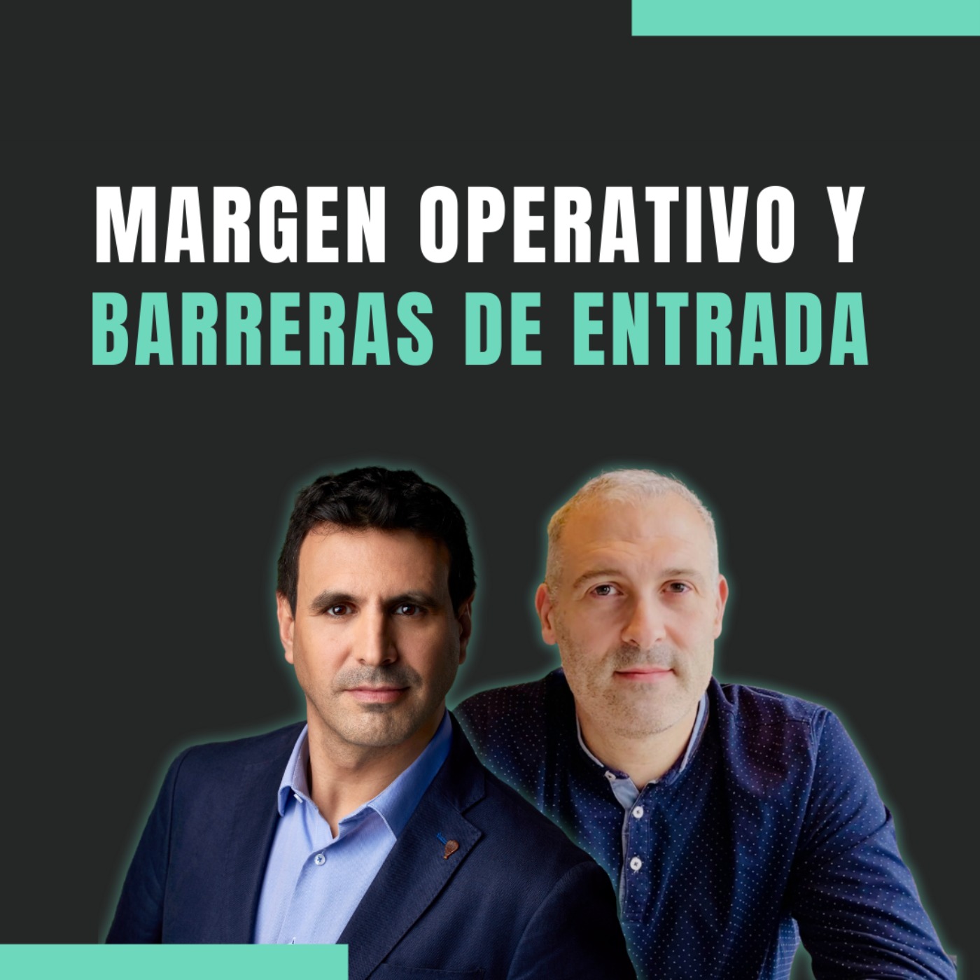 🔎🛡️ “El margen operativo revela si una empresa tiene realmente barreras de entrada efectivas.”