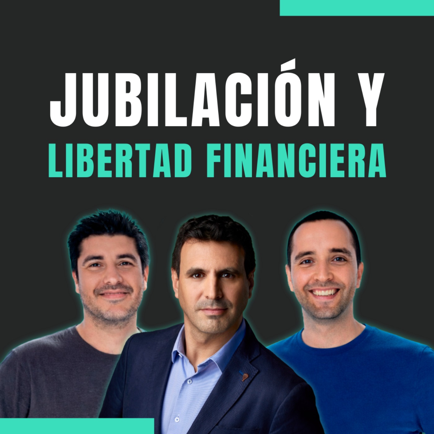 👵🏻📈 “La pensión pública es incierta; la libertad financiera se construye con activos que generan flujo.”
