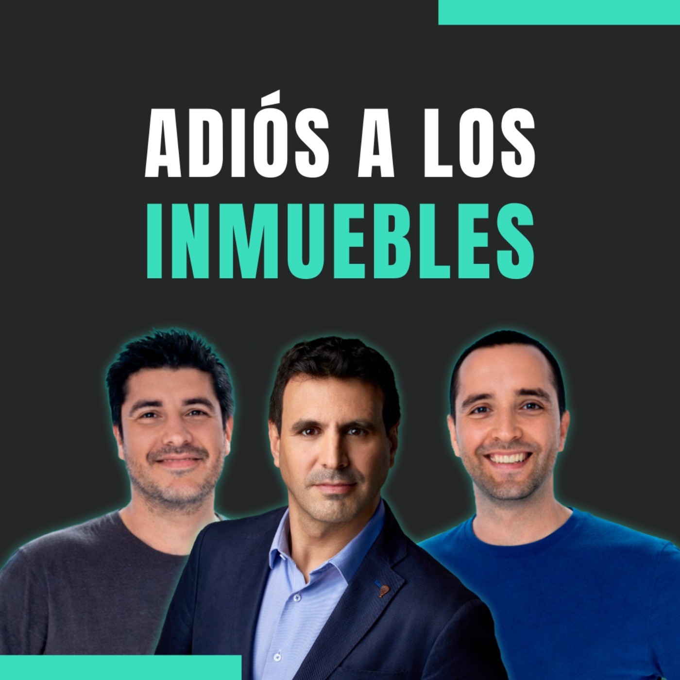 🏢❌ “Cambiar inquilinos y averías por dividendos reduce fricción y consumo de tiempo.”