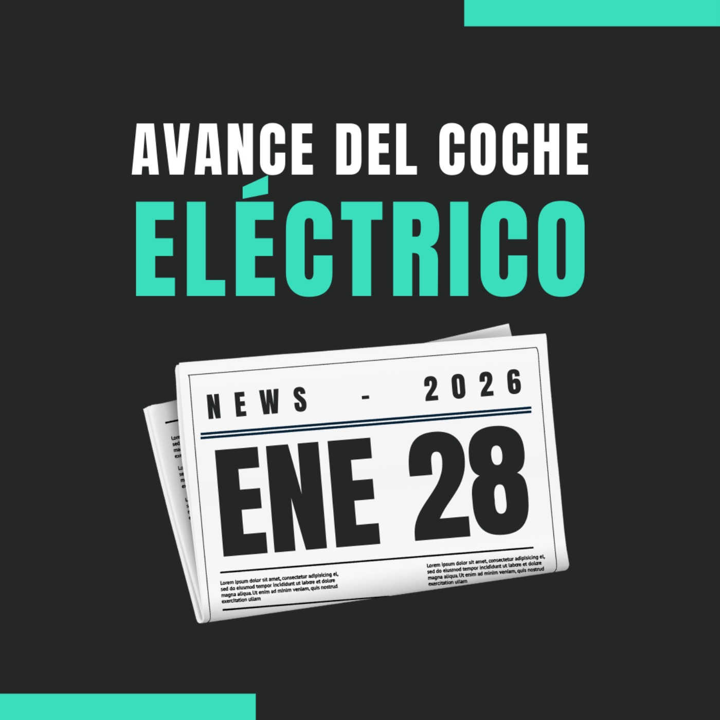 Los coches eléctricos crecen un 30% ⚡🚗 y ya suponen el 17,4% de las ventas en la UE 🇪🇺