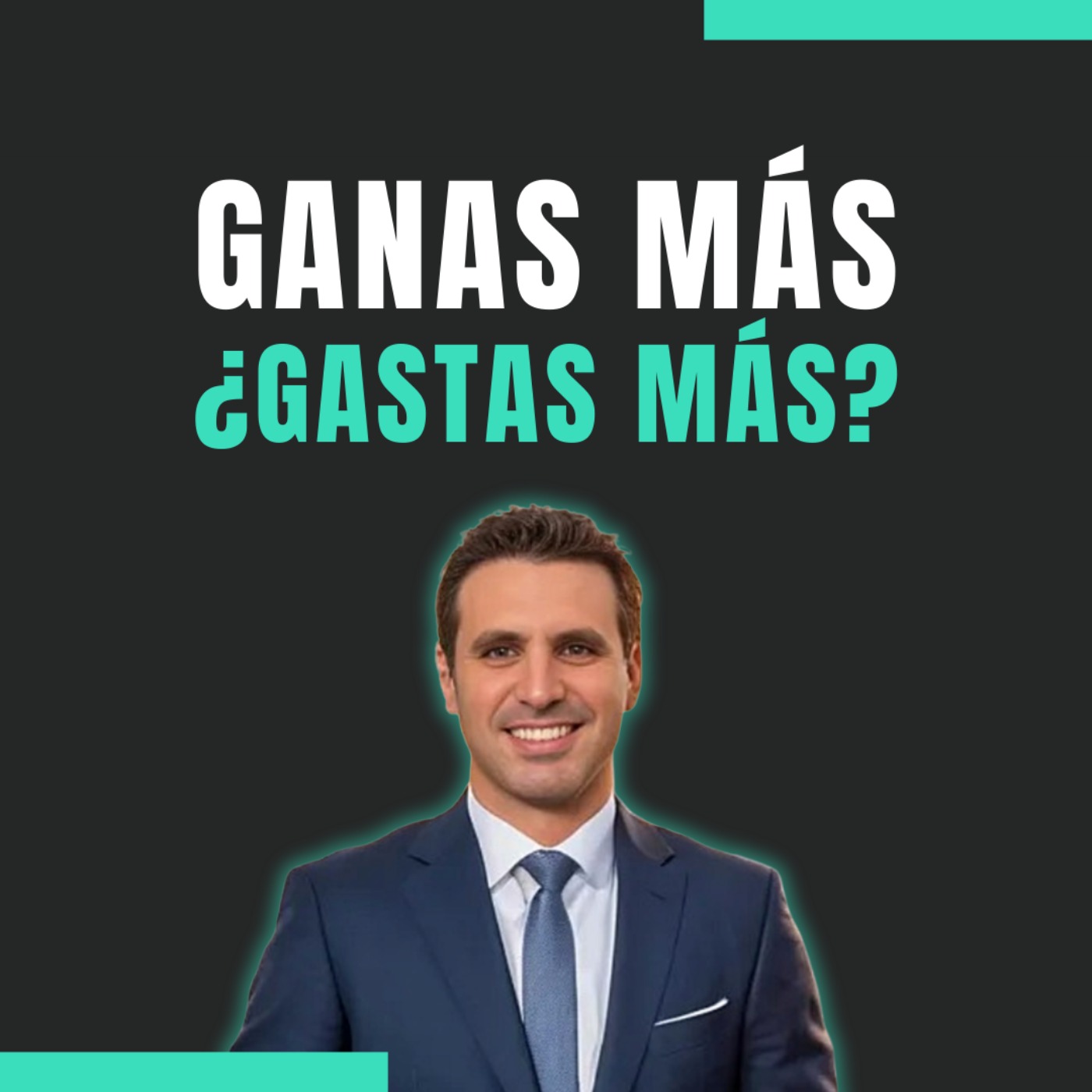 🚫📈 Ganas más, ¿gastas más?