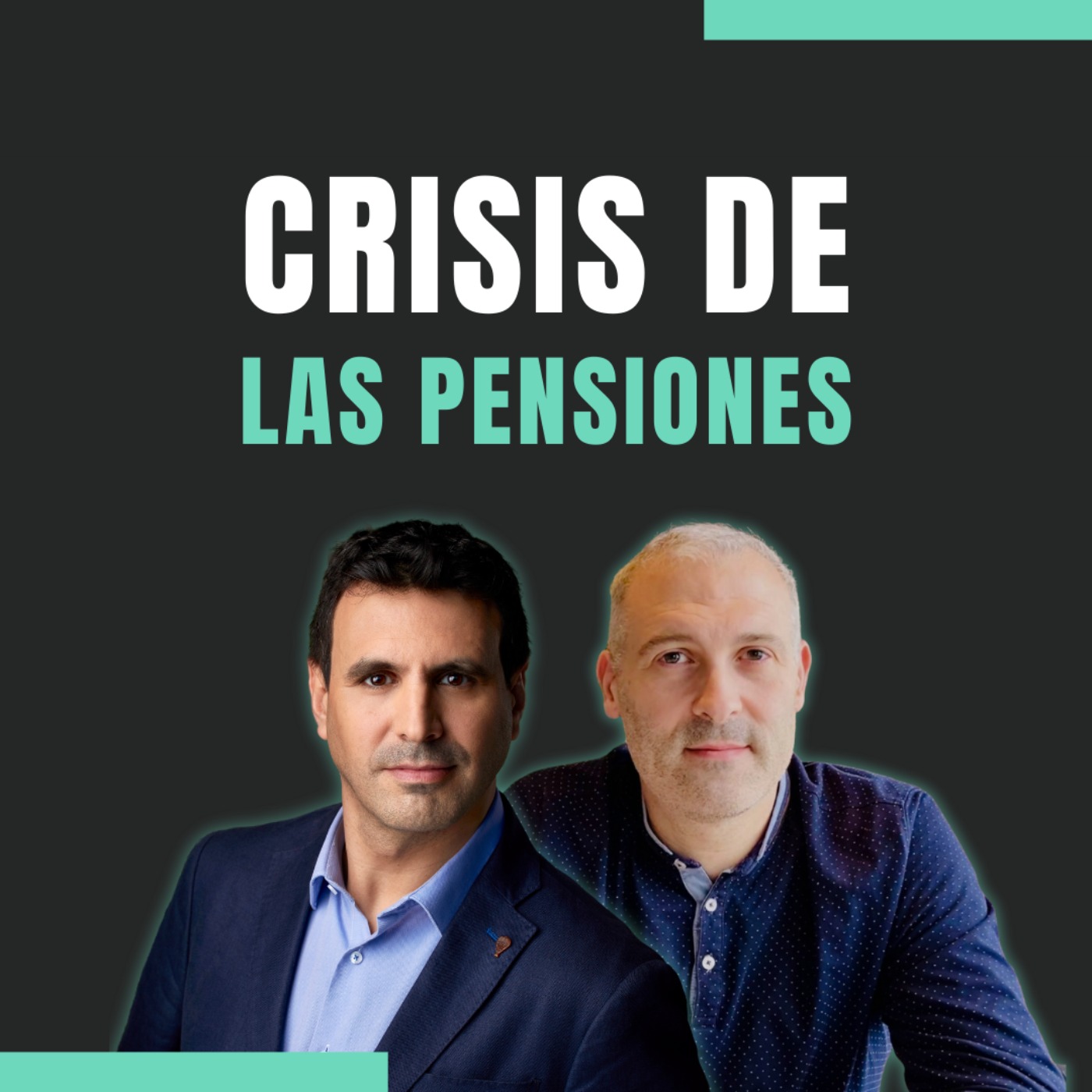 👵🏻👴🏻 “El modelo actual de las pensiones está gripando la economía: es crucial incentivar el trabajo.”