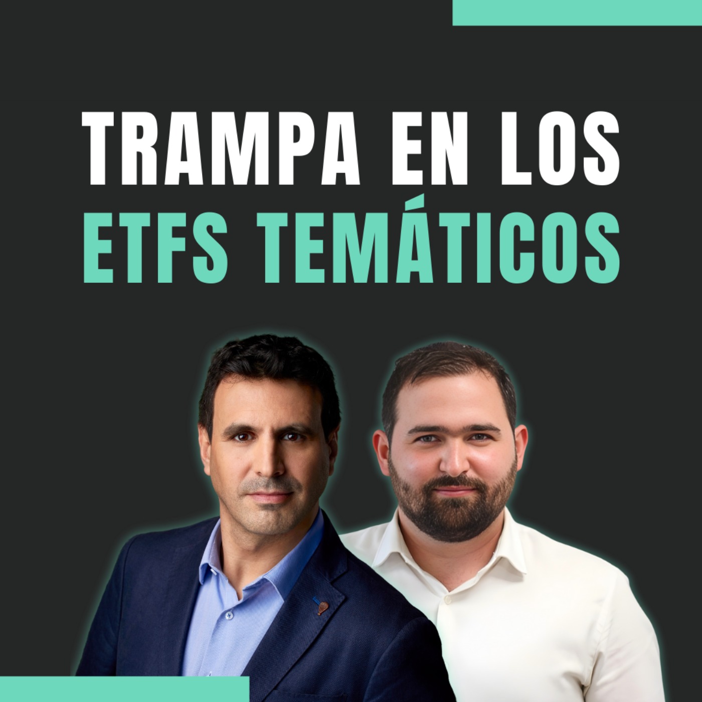 🚀💻 “El marketing de los ETFs temáticos: la mayoría se rellenan con acciones no relacionadas.”