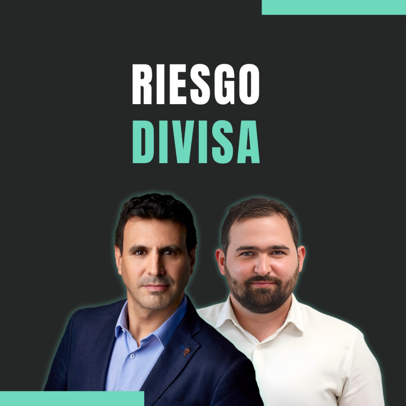 🌍📉 “Entiende el riesgo de divisa: cubrirte te protege de la caída, pero también limita las ganancias.”