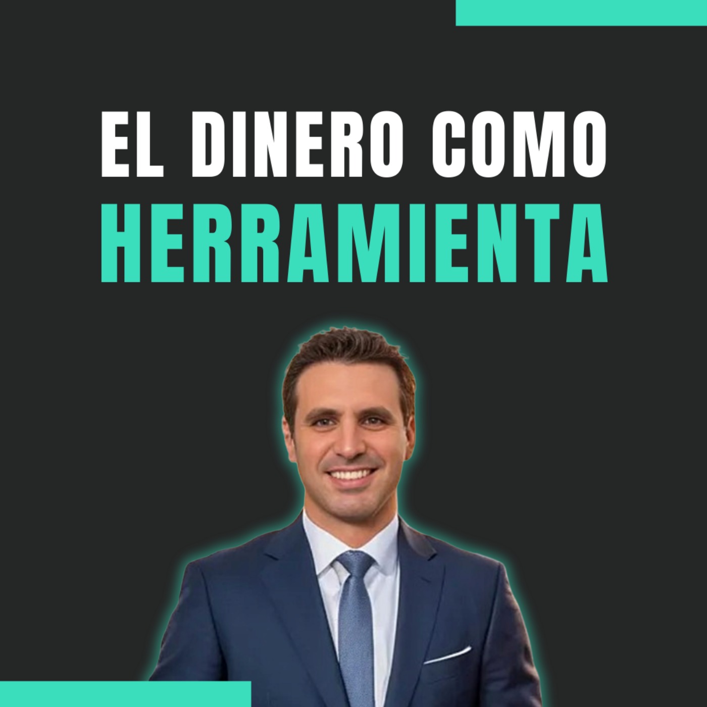 🎯💸 El dinero es un medio, no un fin.