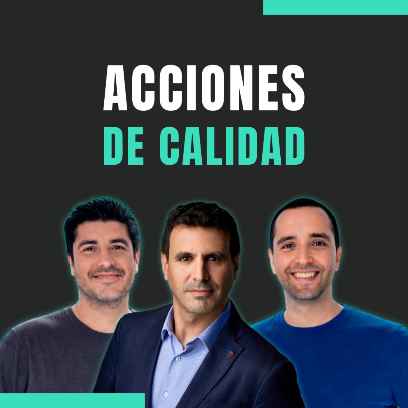 💎🍎 “Un portafolio sólido se construye con empresas troncales sólidas, no con modas.”