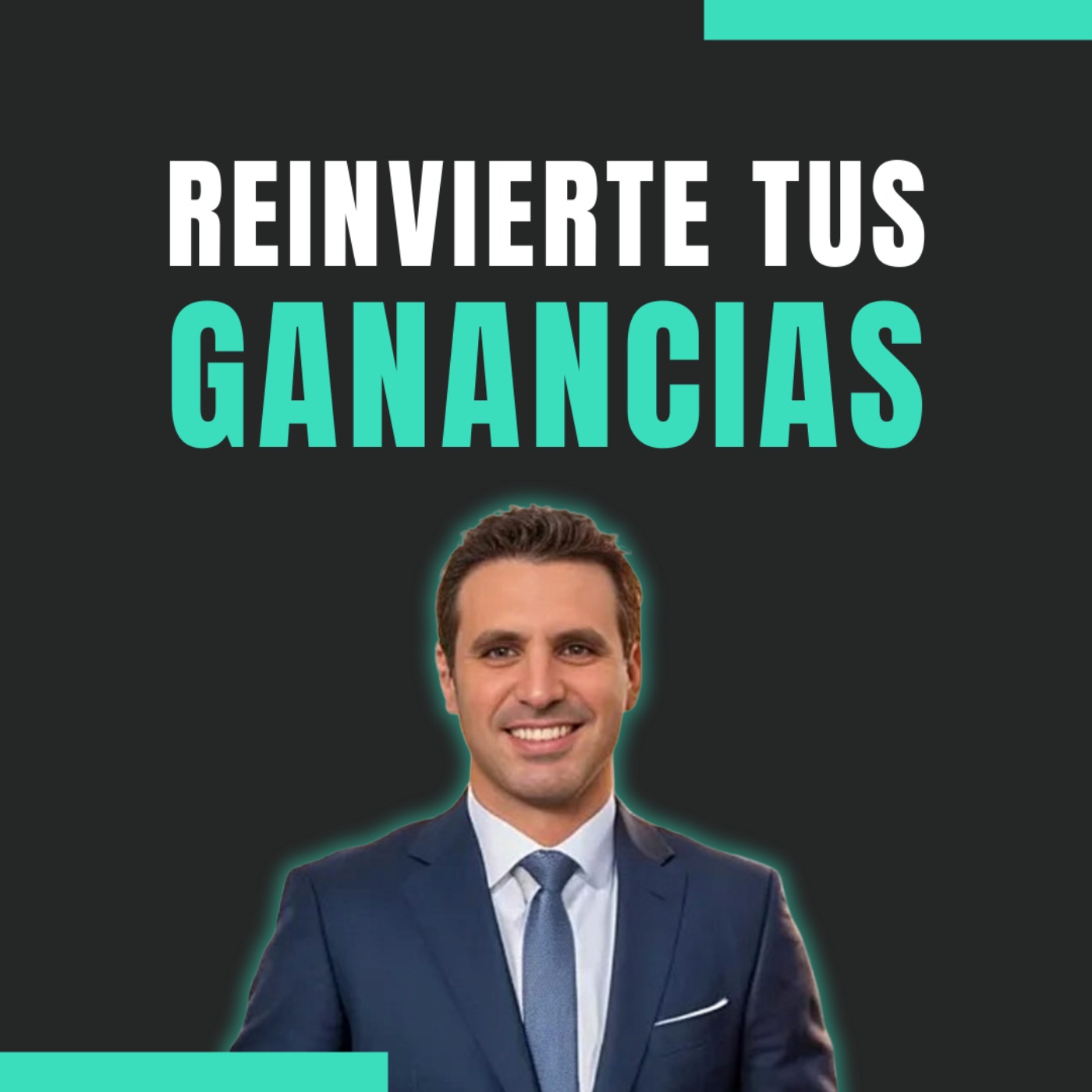 🔄📈 Reinvierte tus ganancias.