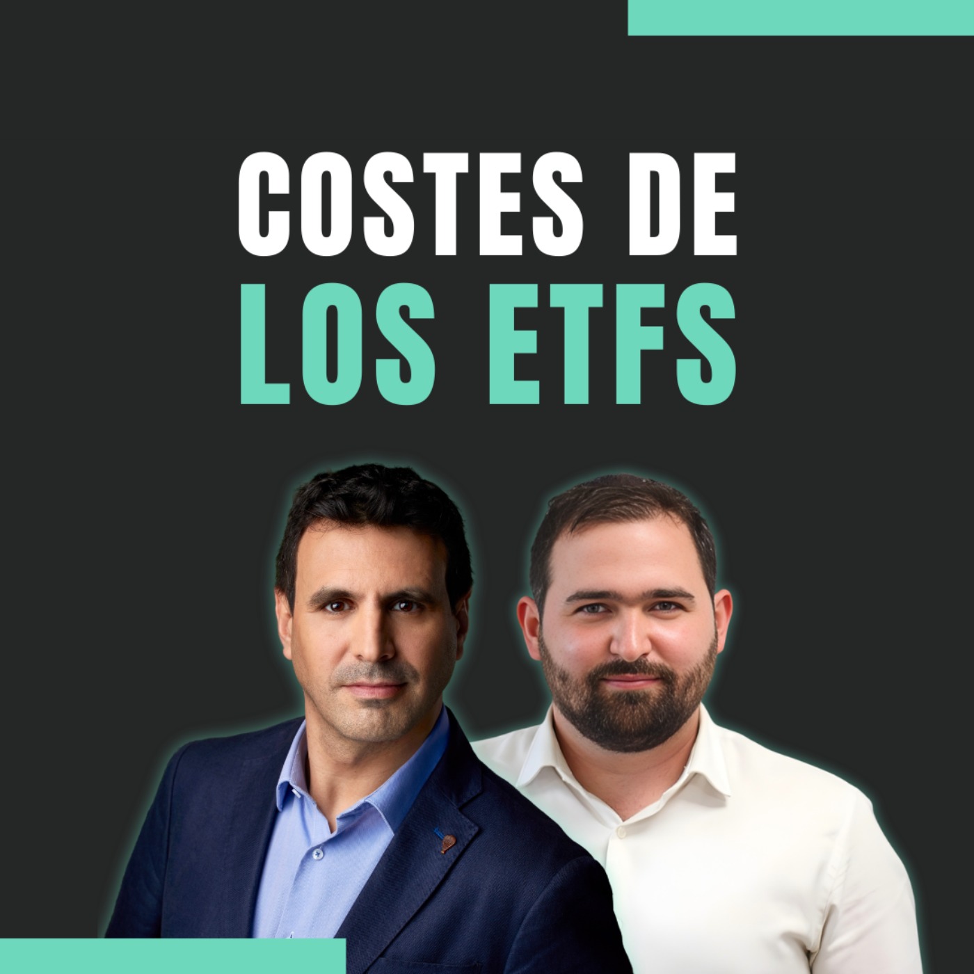🔍💸 “Los costes principales de un ETF son las comisiones de gestión y el cambio de divisa del broker.”