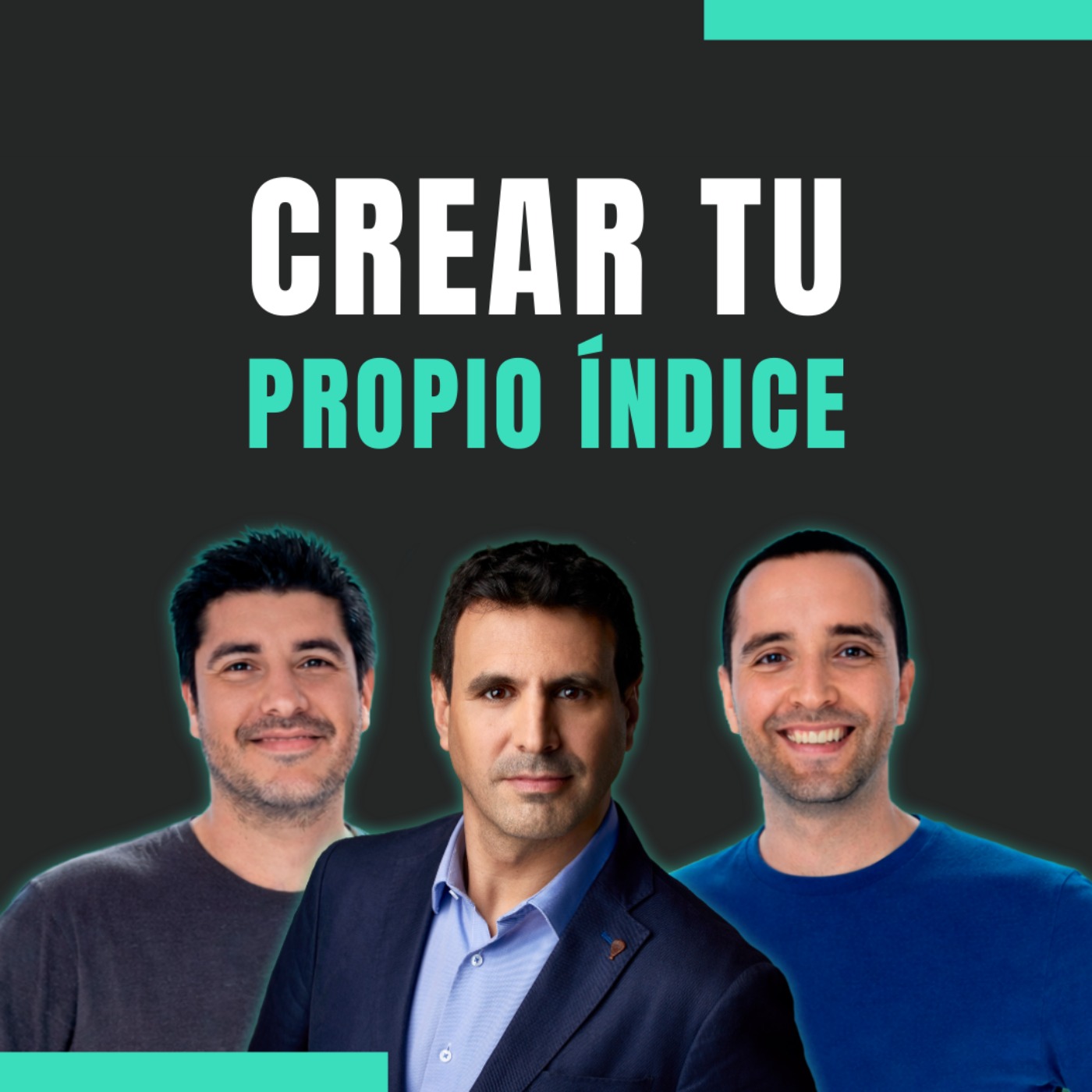 🏗️📦 “Crear un índice propio diversifica, pero no elimina la gestión.”