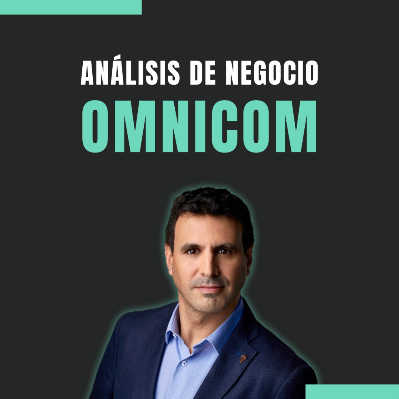 Análisis del Negocio 📊 de Omnicom 👨🏻‍💼 🇺🇸