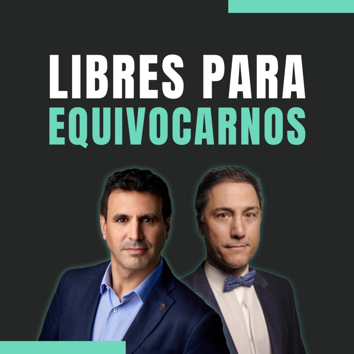 ⚡📉 “Prefiero ser libre para cometer errores que vivir sometido y siendo un súbdito del miedo”