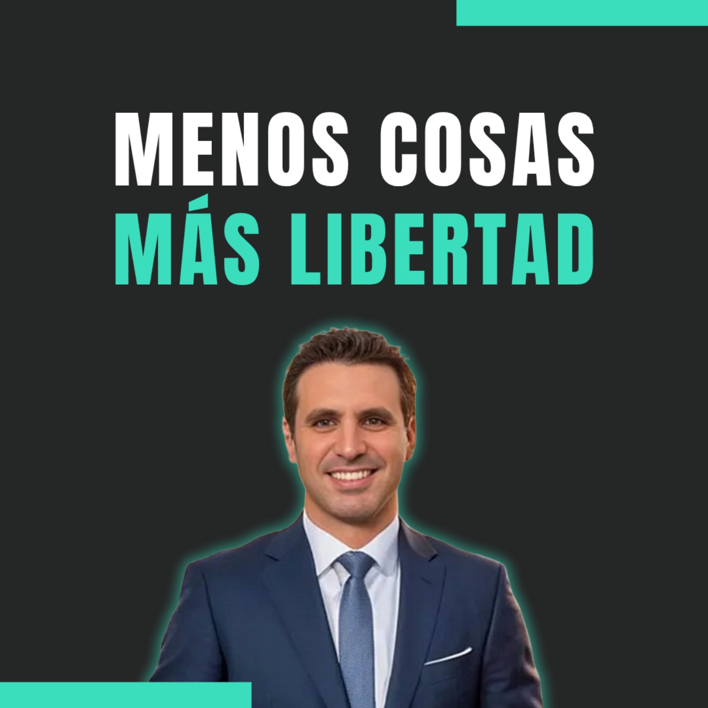 💰🧘🏻‍♂️ Menos cosas, más libertad financiera.