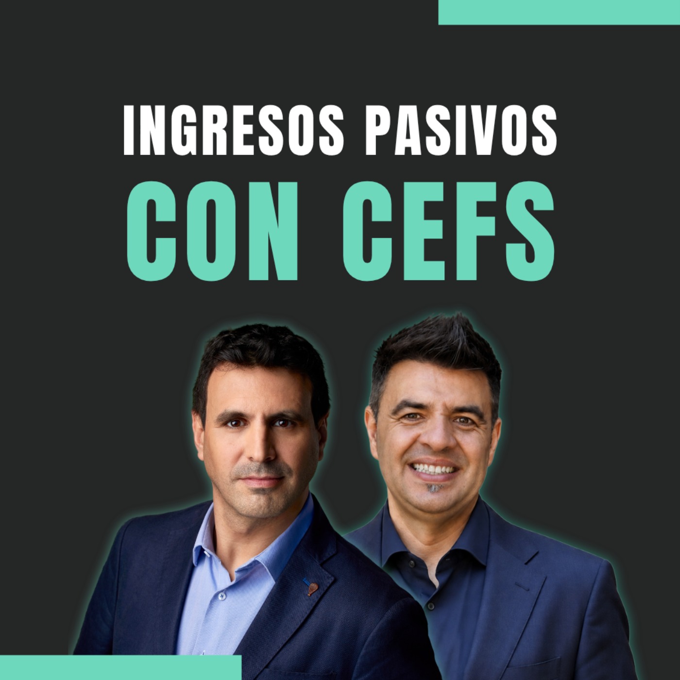 💰📈 "Genera rentabilidad y flujo de caja constante con Closed End Funds y dividendos crecientes"