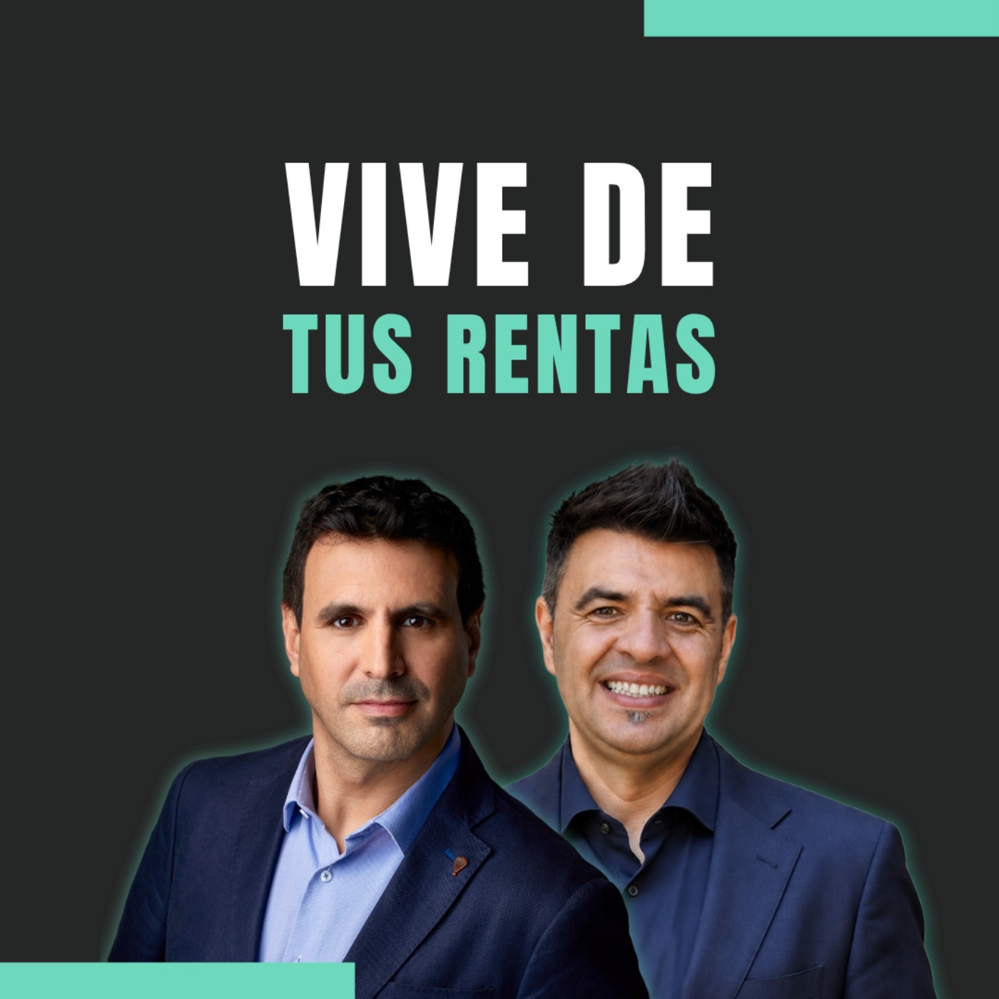 💼💸 "Olvida la regla del 4%: Crea tu propio sueldo mensual sin tener que vender tu patrimonio" episode artwork
