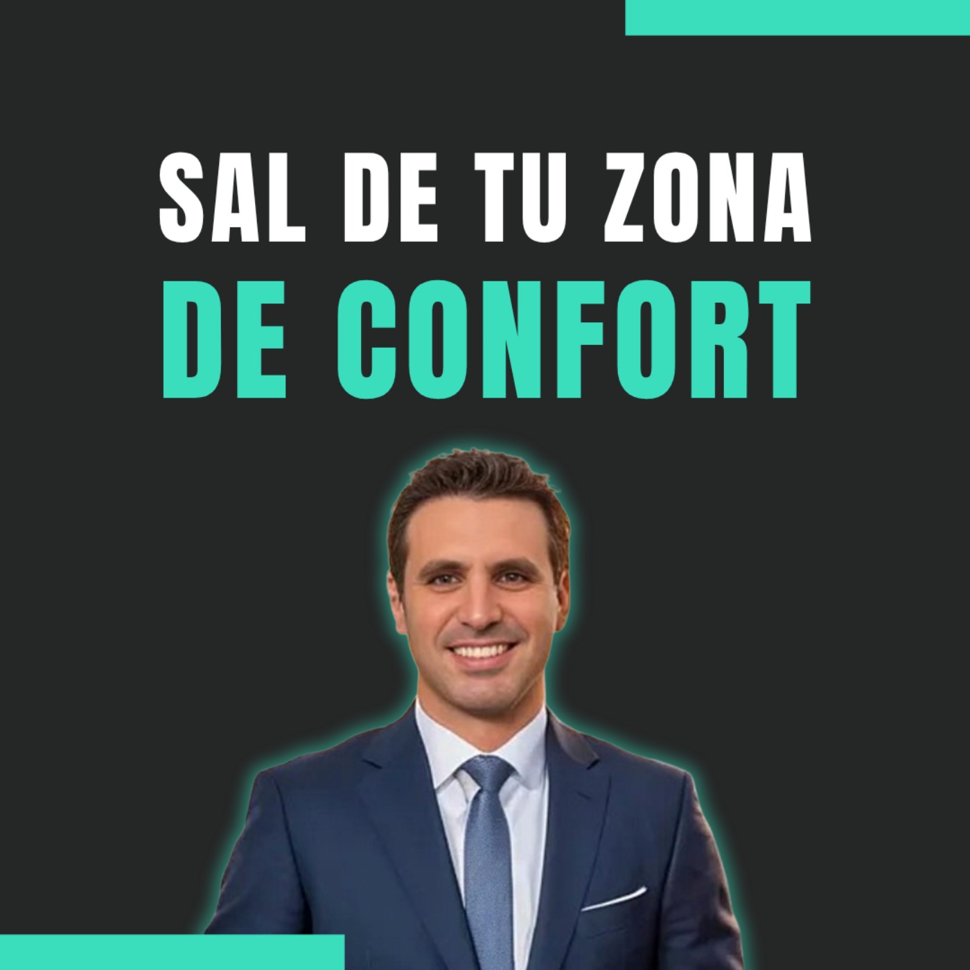 🚀📈 Sal de tu zona de confort financiera. episode artwork