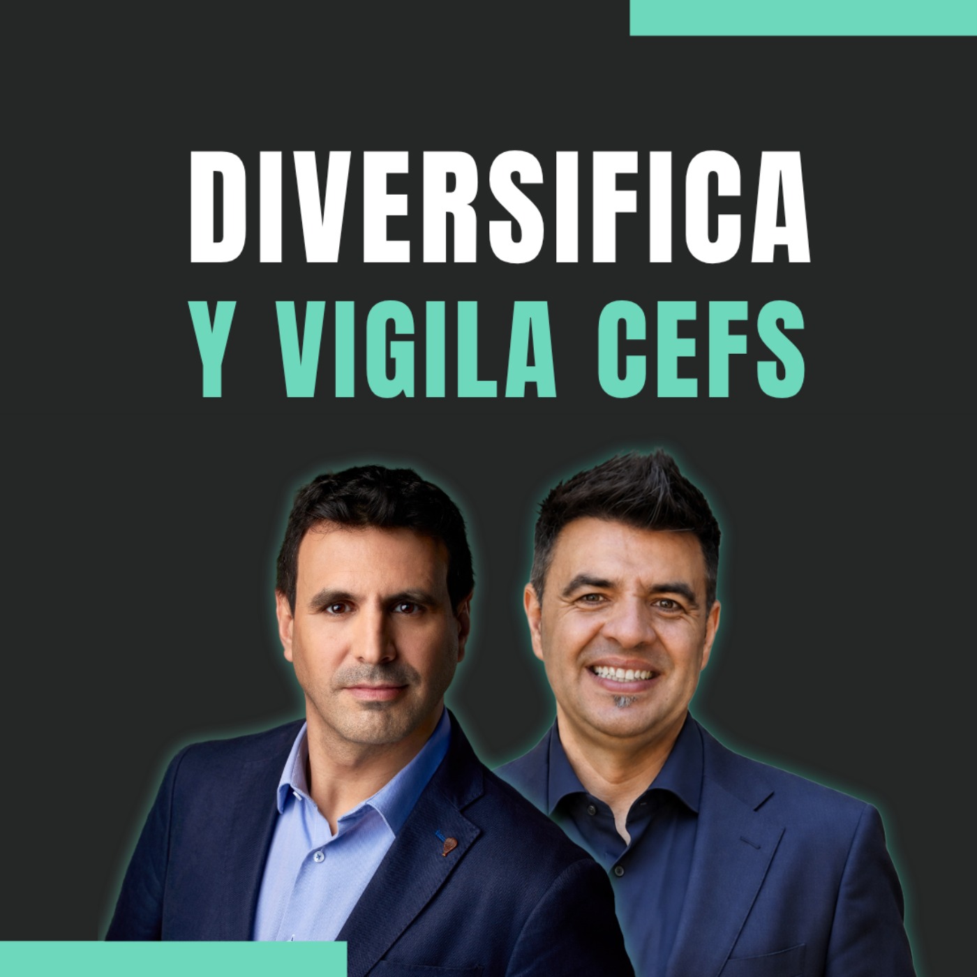 🧐📈 "Analizando el éxito del fondo cerrado GOF: Cómo mantener altos dividendos cotizando con prima"   episode artwork