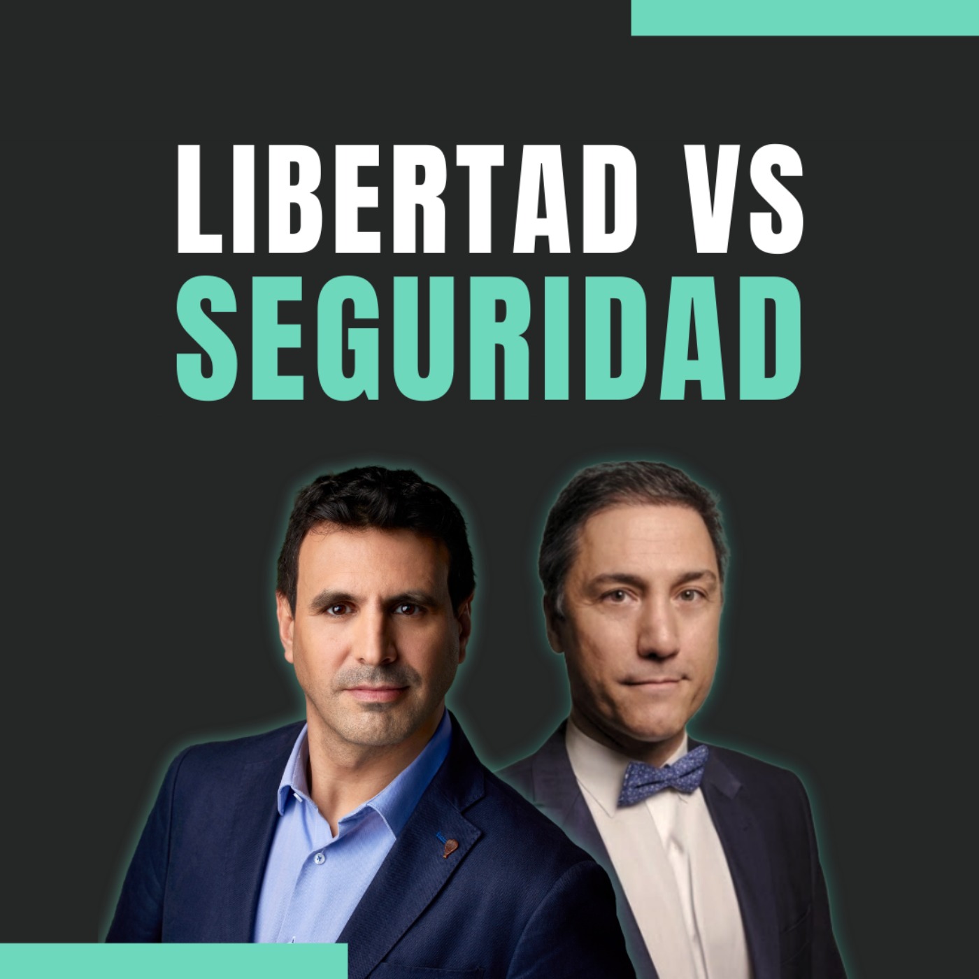 ⚖️🔓 “La mayoría prefiere seguridad antes que libertad… y ese es el problema” episode artwork