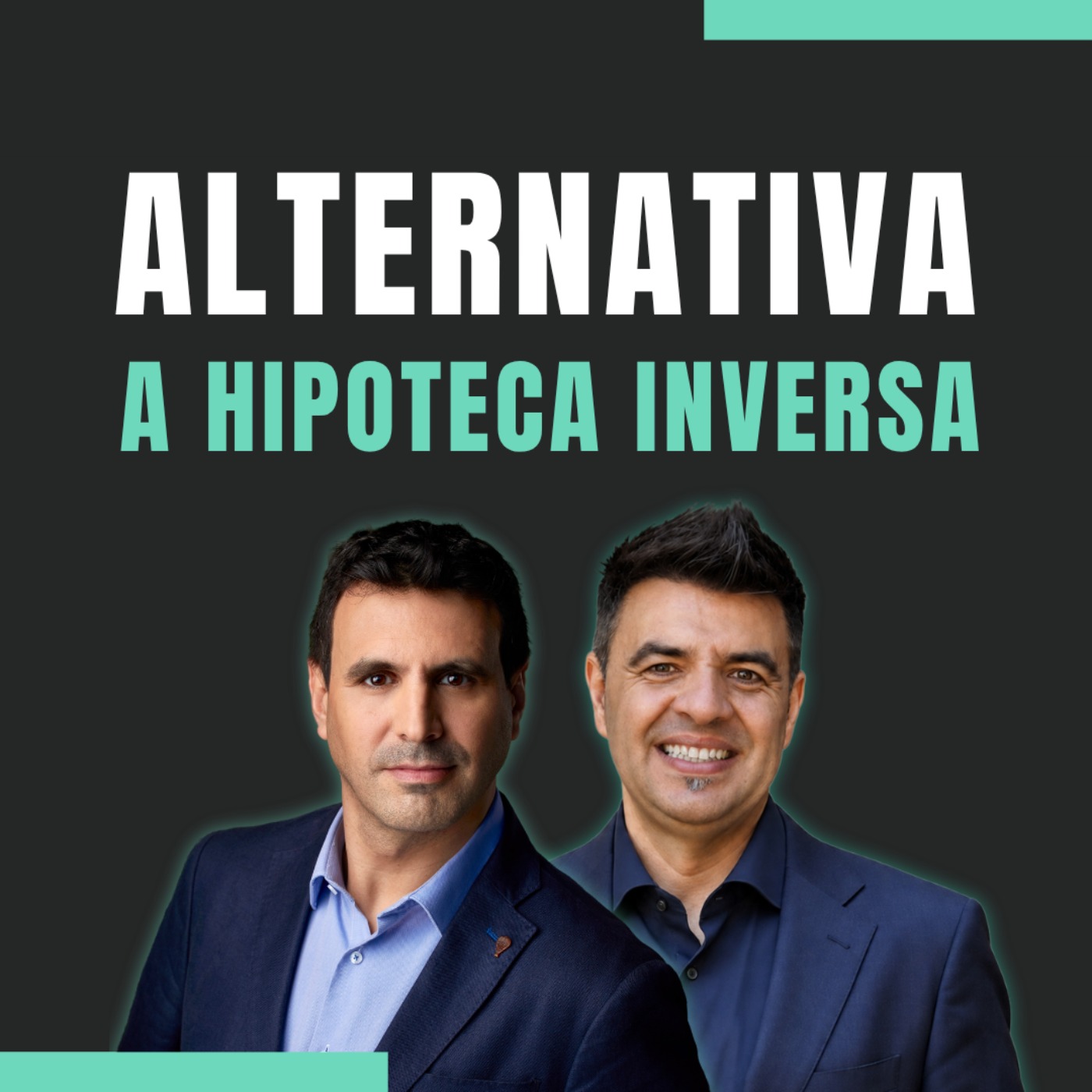 🏠👴🏻 "Asegura tu jubilación con rentas de Closed End Funds sin perder jamás tu patrimonio inmobiliario"   episode artwork