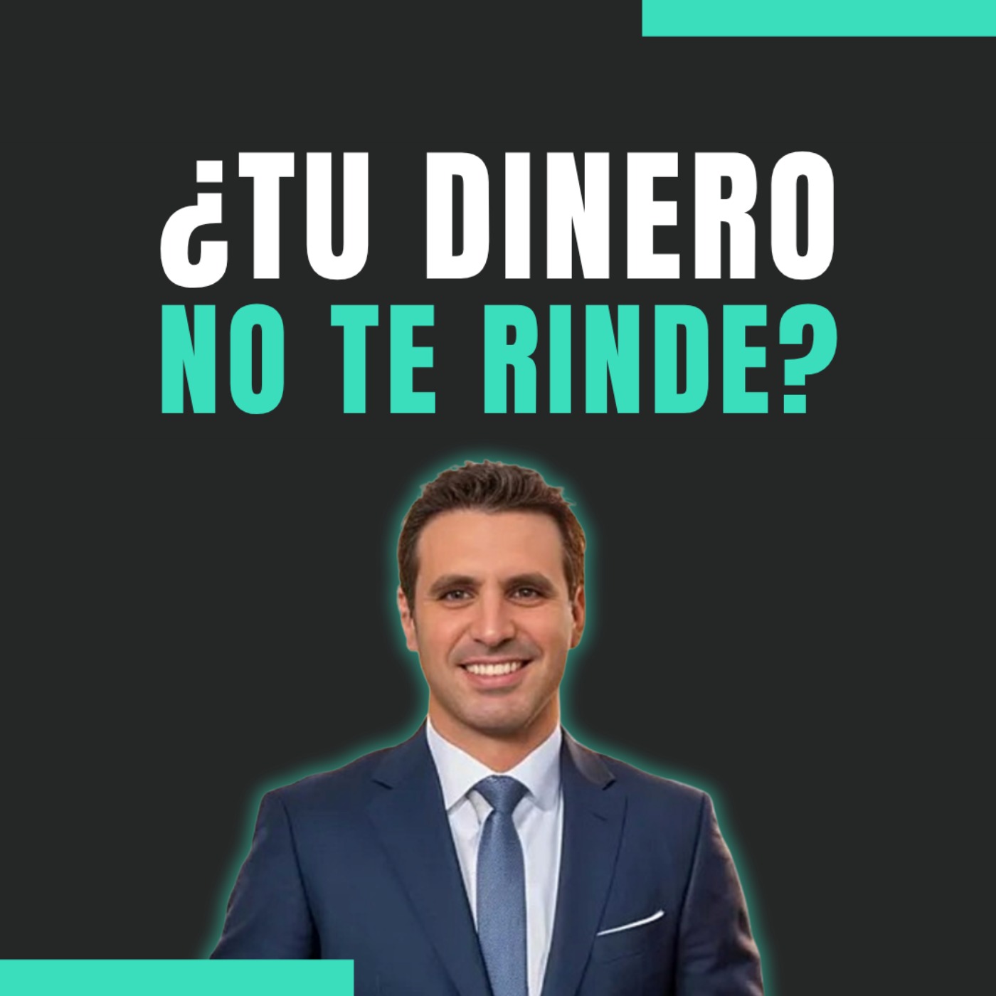 💸 ¿Sientes que el dinero no te rinde? (Aplica la regla de oro). episode artwork
