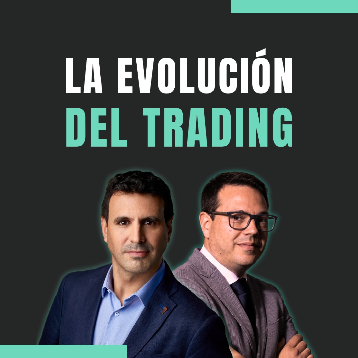 📈💻 "De ir al banco a operar en internet: la revolución en la inversión internacional"  episode artwork