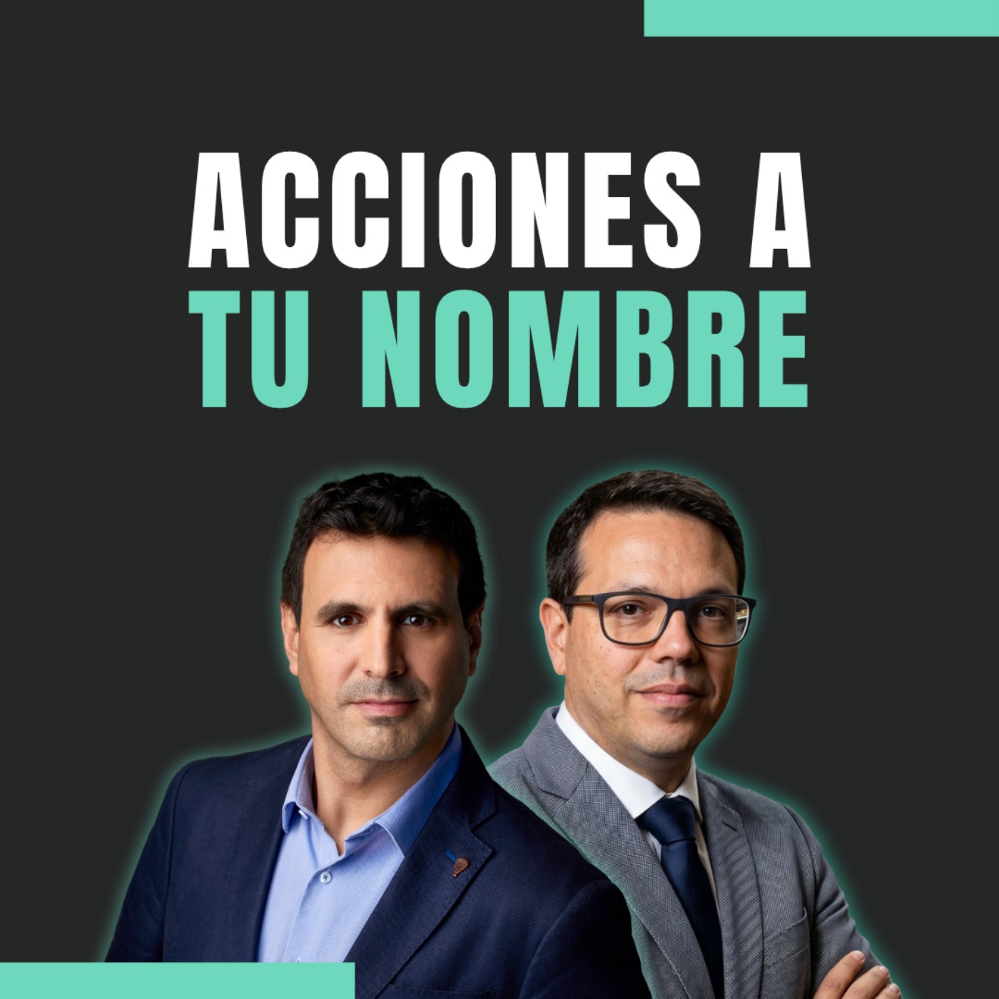 🇪🇸👨🏻‍💼 "Diferencias en el registro de acciones: mercado nacional frente al sistema internacional"  episode artwork