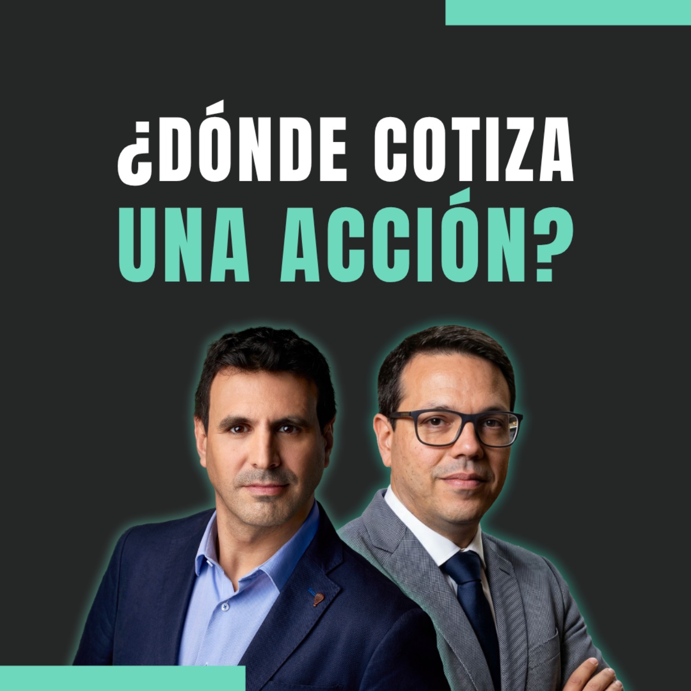 🌍📉 "Una misma acción puede cotizar en múltiples bolsas y mercados electrónicos globales" episode artwork