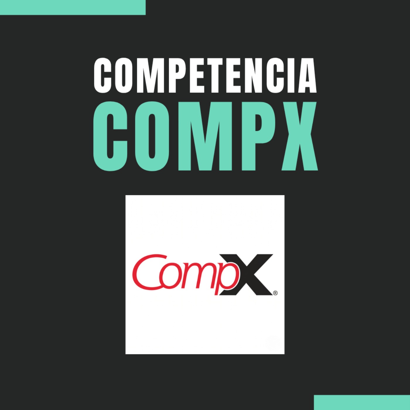 Competencia 🔥 de CompX International ⚙️ 🇺🇸 episode artwork