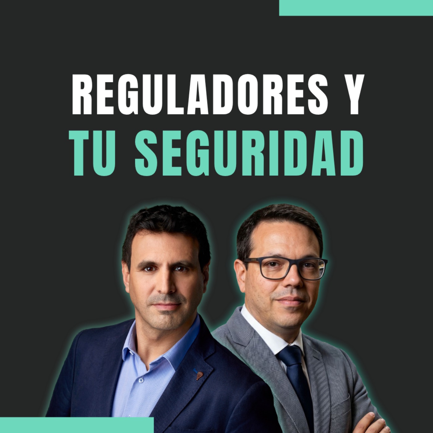 🇪🇺⚖️ "Cómo las normativas europeas y españolas limitan los productos tóxicos para protegerte" episode artwork