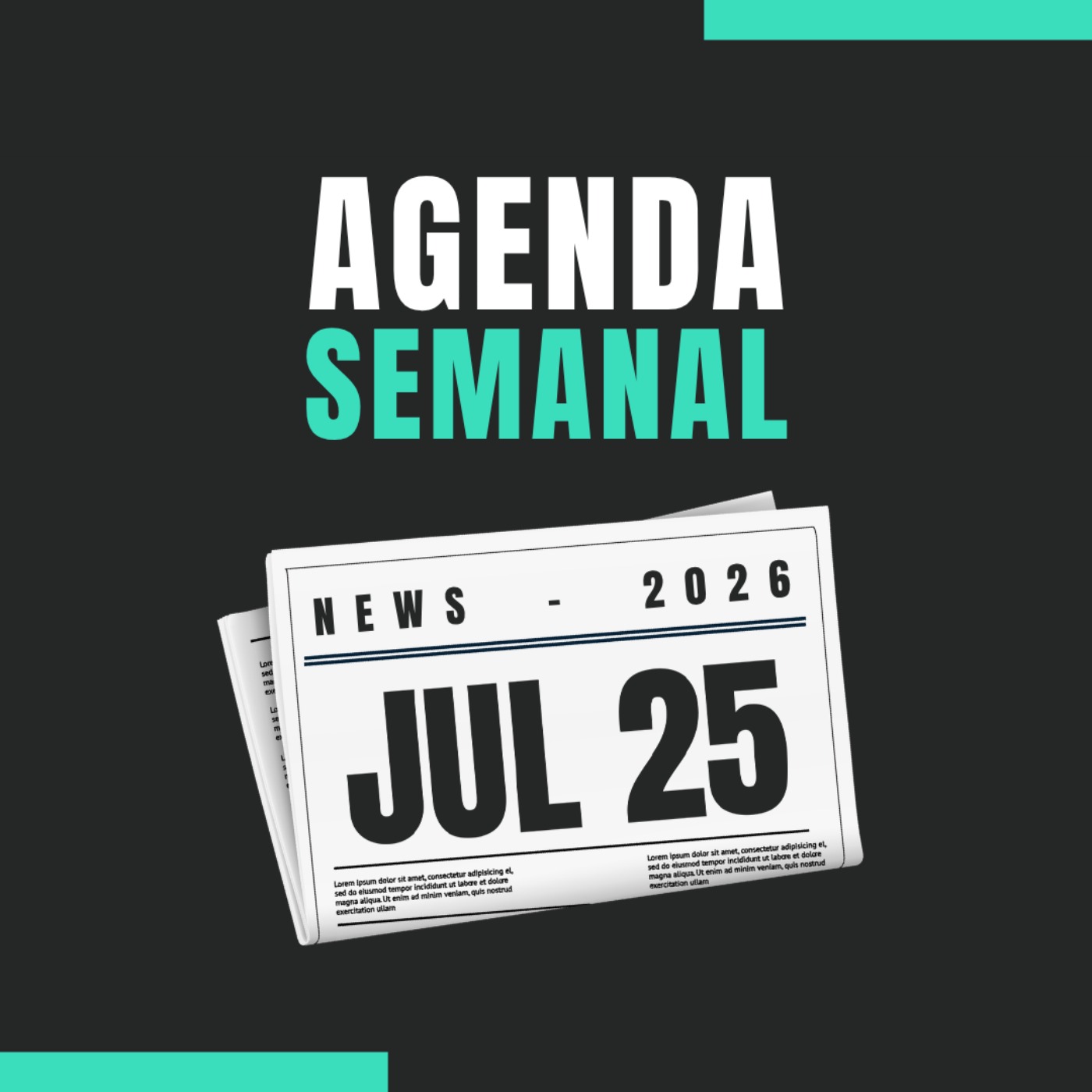 Agenda semanal de los mercados 🇪🇺🇺🇸 del 27 al 31 de Julio de 2026 📊 -- Selfbank 🏦🇪🇸 episode artwork