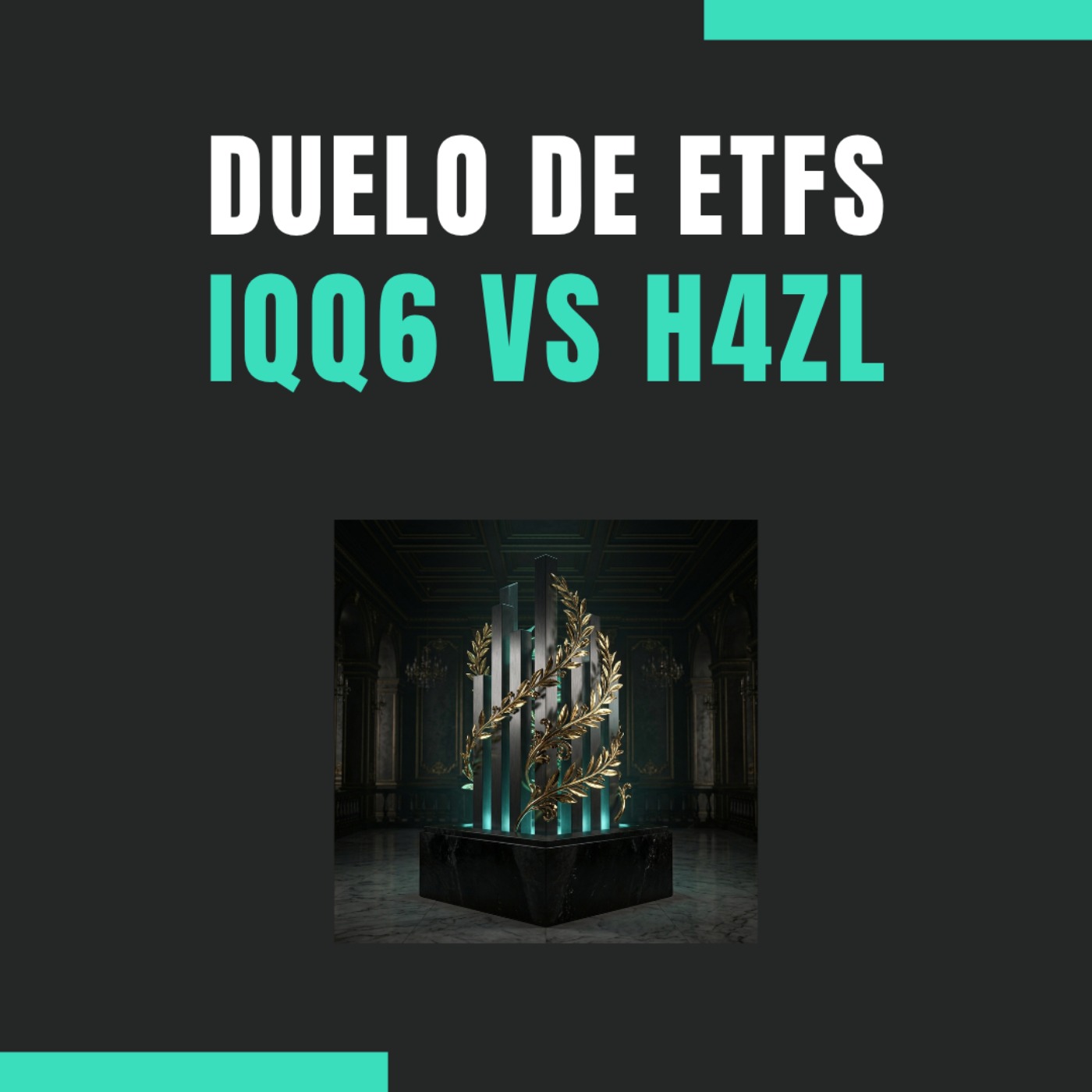 ⚡🏢 Pagarías un 145% más en comisiones por el mismo ETF inmobiliario? episode artwork