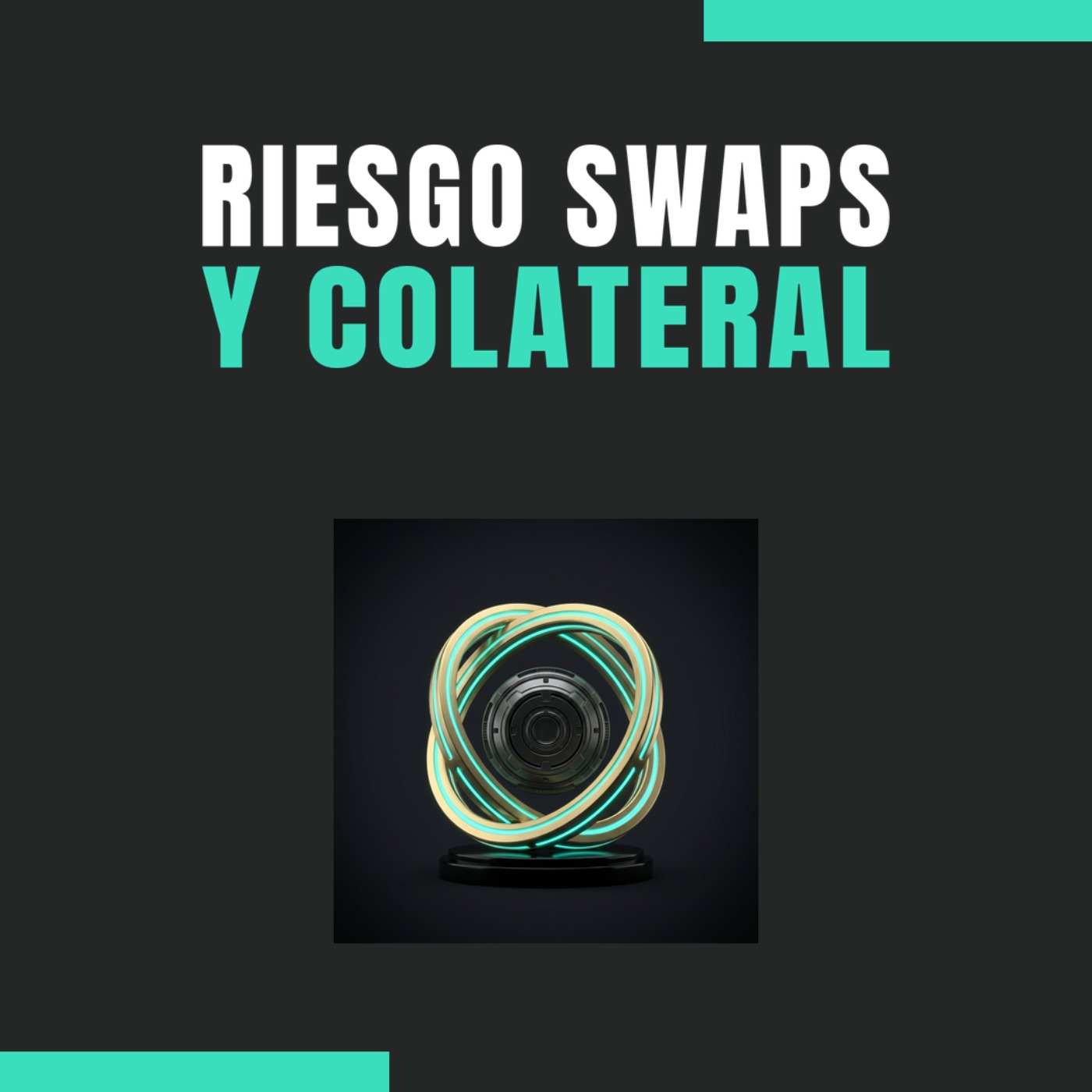 ⚡💰 Etfs Sintéticos: Colateral Del 110% (Mecánica Swaps) episode artwork