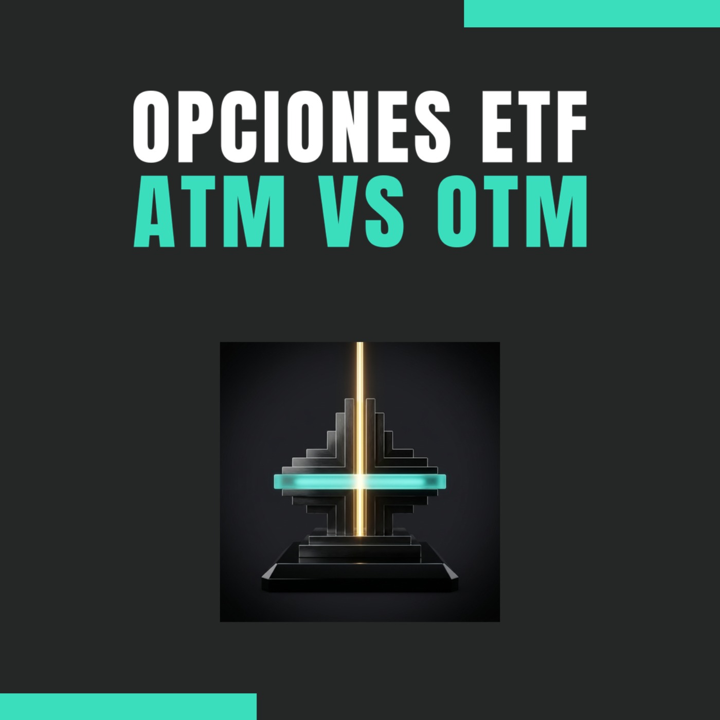 ⚡💰 Strike Atm Vs Otm: Erosión Del Nav (Moneyness Opciones) episode artwork